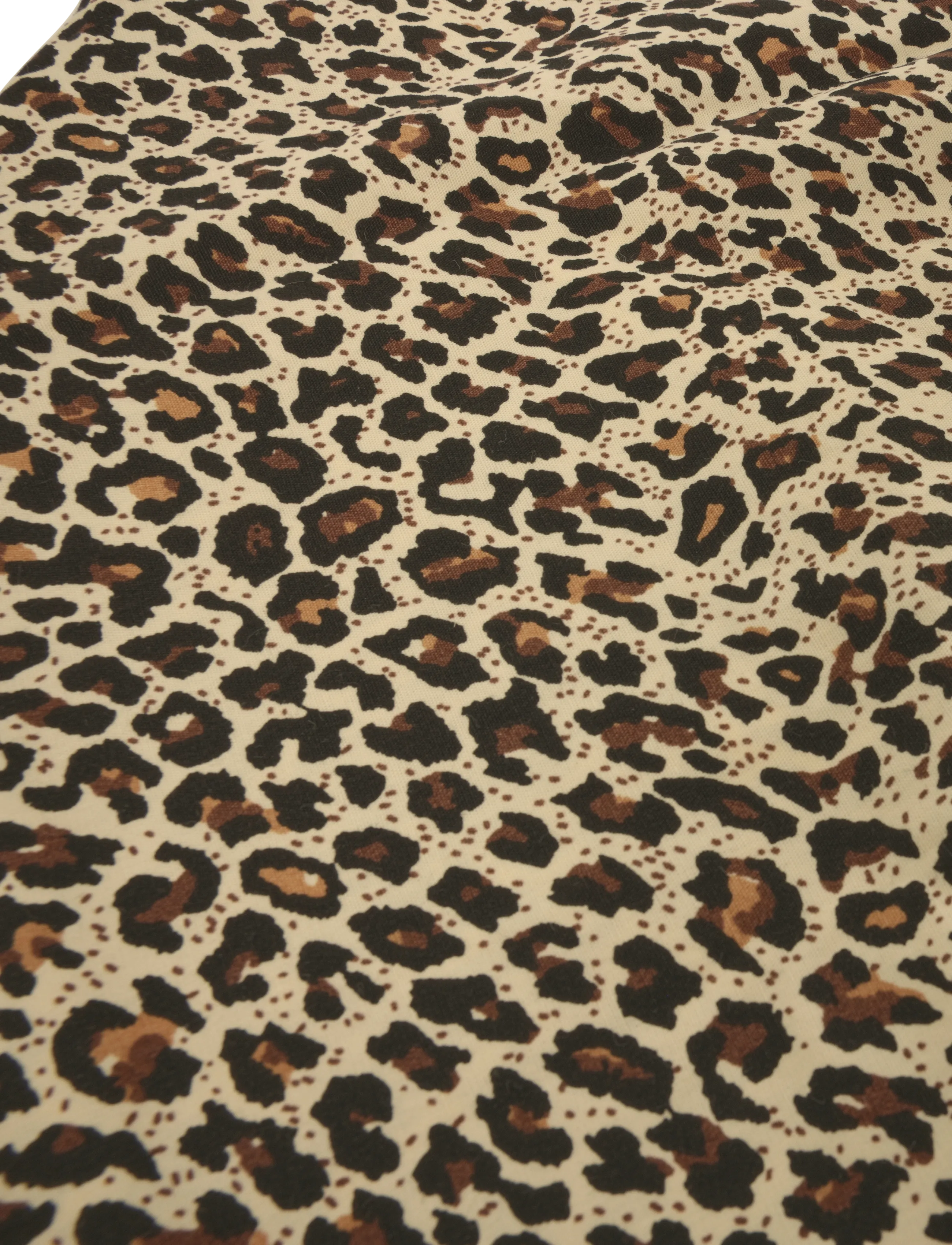 MarMar Copenhagen - Nursery Pillow Cover - stillkissen - brown leo - 3