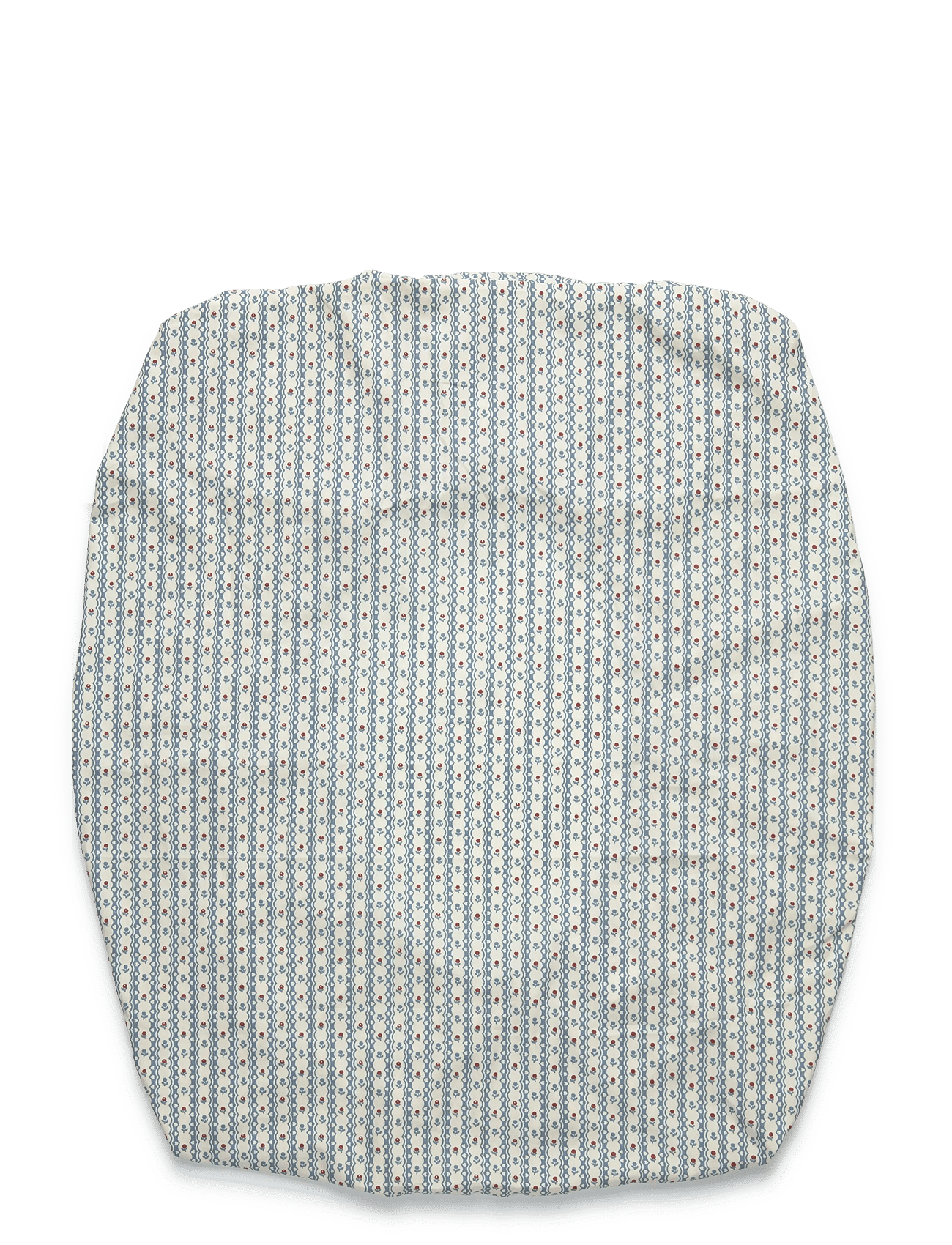 MarMar Copenhagen Changing Cushion Cover - Blue - 9X 49X 63CM