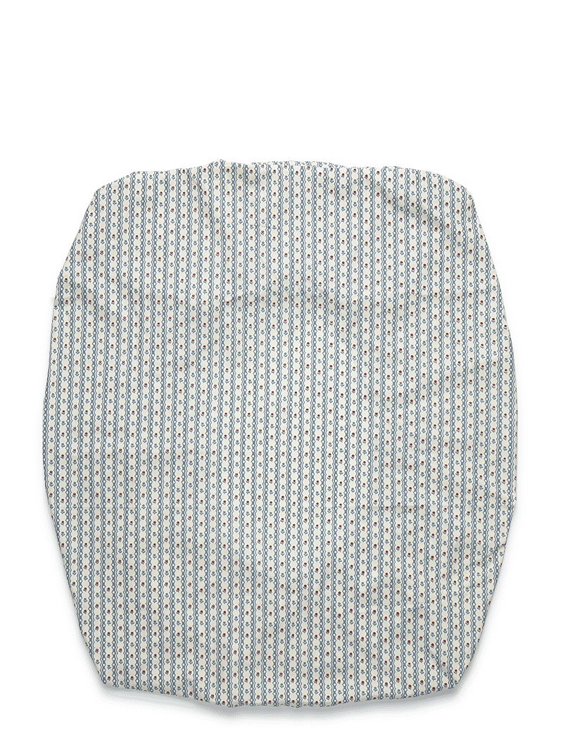 MarMar Copenhagen - Changing Cushion Cover - bezüge von wickelauflagen - floral stripe - 0