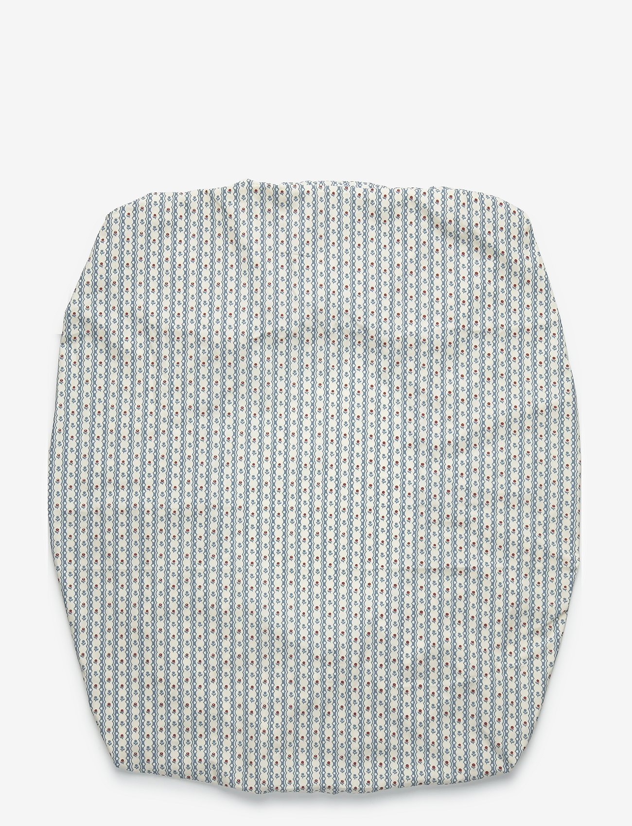 MarMar Copenhagen Changing Cushion Cover - Blue - 9X 49X 63CM