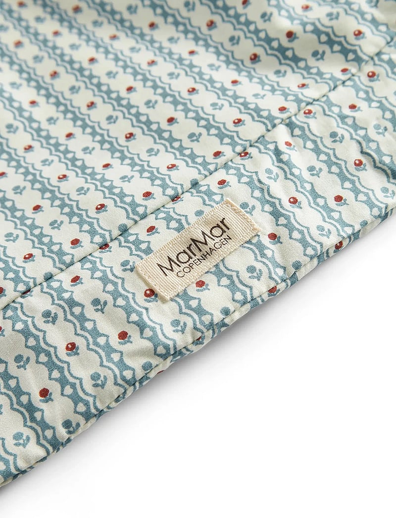 MarMar Copenhagen - Changing Cushion Cover - bezüge von wickelauflagen - floral stripe - 2