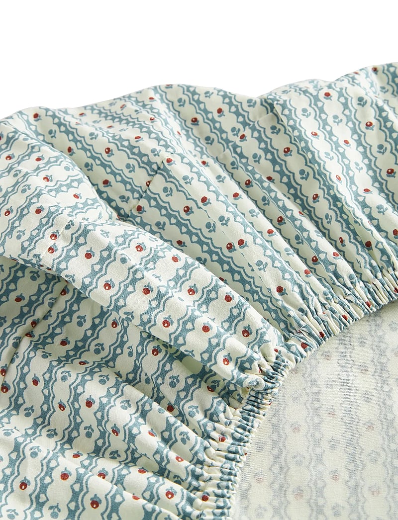 MarMar Copenhagen - Changing Cushion Cover - bezüge von wickelauflagen - floral stripe - 3