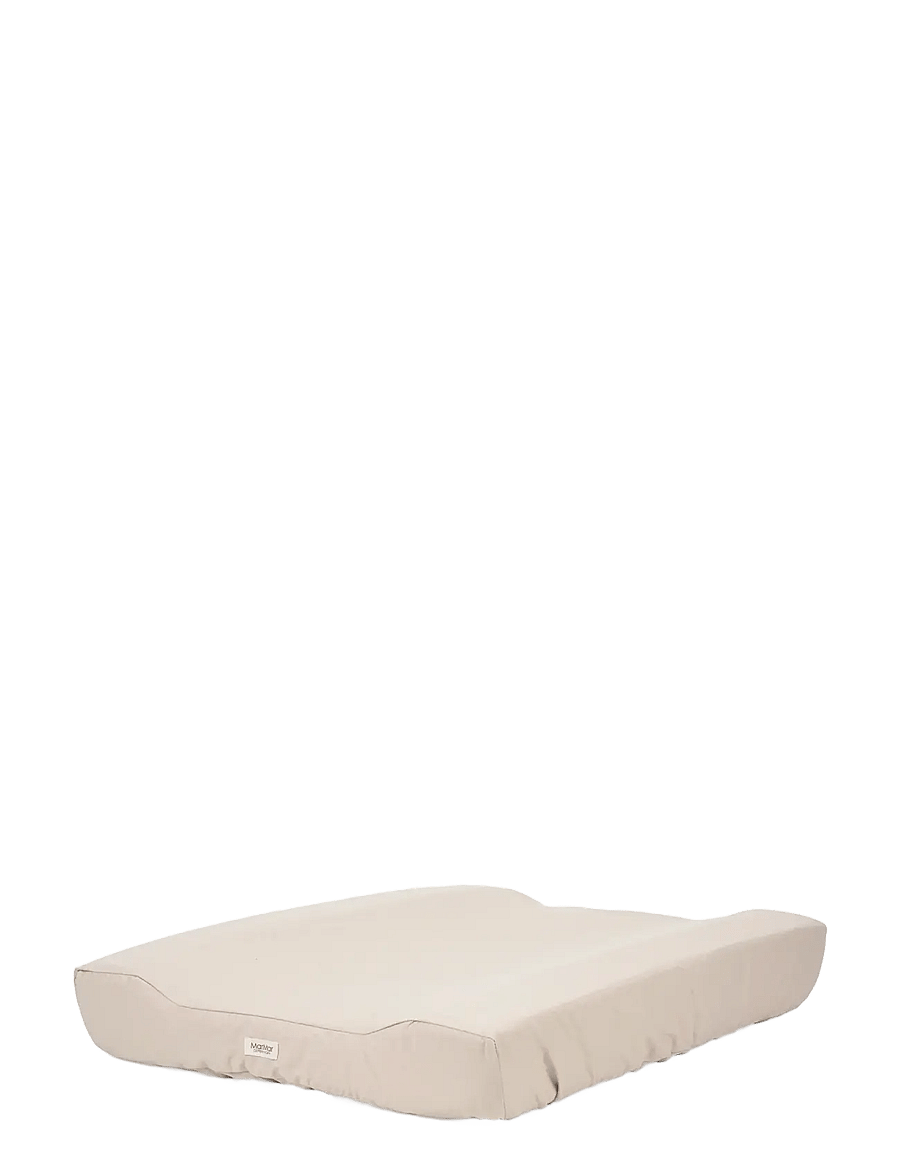 MarMar Copenhagen - Changing Cushion Cover - grey sand - 1