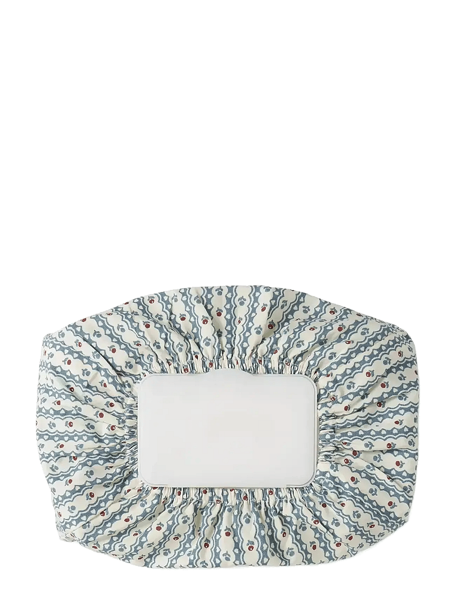 MarMar Copenhagen - Wet Wipe Cover - feuchttücherbox - floral stripe - 1