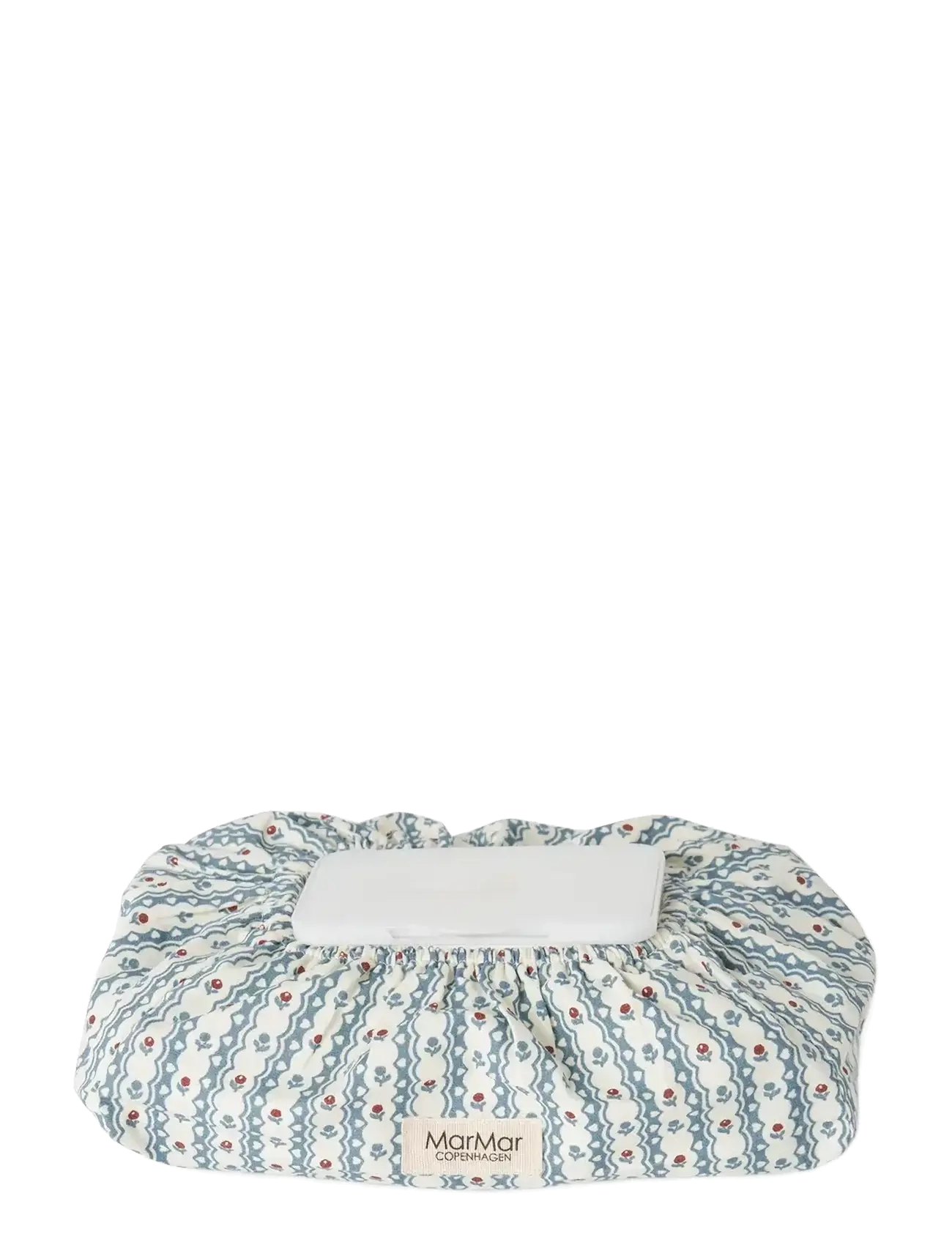 MarMar Copenhagen - Wet Wipe Cover - floral stripe - 2