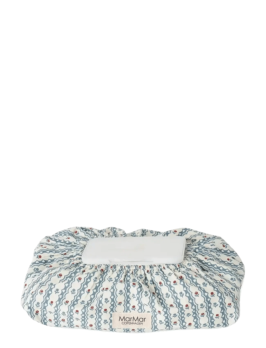 MarMar Copenhagen - Wet Wipe Cover - feuchttücherbox - floral stripe - 2