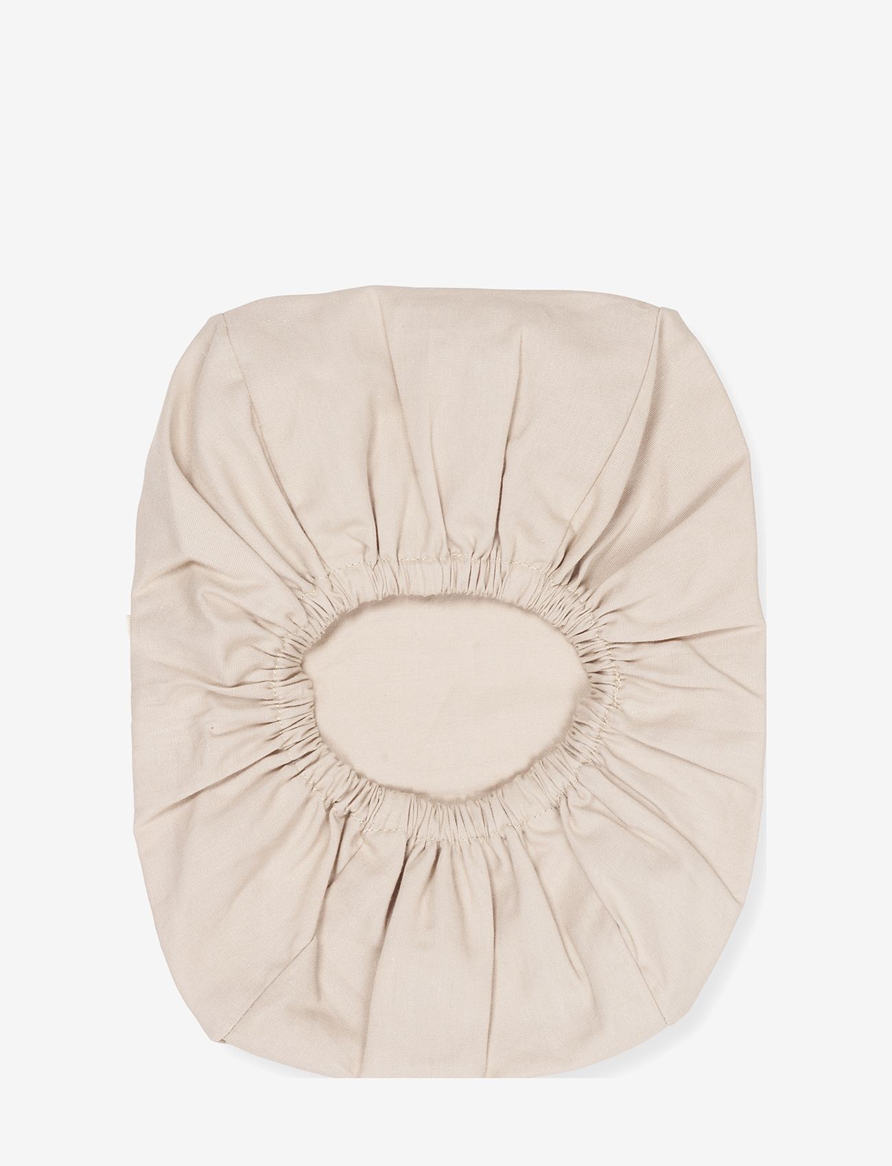 MarMar Copenhagen - Wet Wipe Cover - etuier til vådservietter - grey sand - 1