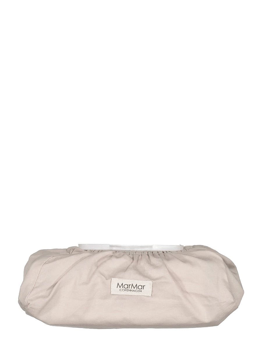 MarMar Copenhagen - Wet Wipe Cover - niiskete salvrätikute hoidjad - grey sand - 1