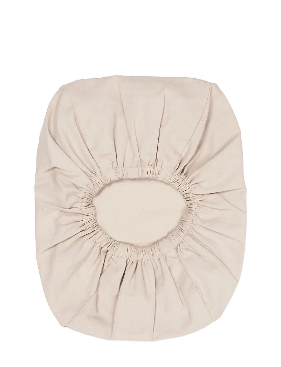 MarMar Copenhagen - Wet Wipe Cover - niiskete salvrätikute hoidjad - grey sand - 2