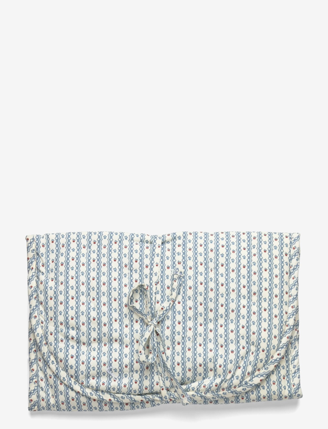 MarMar Copenhagen - Changing Mat - mähkimismatid - floral stripe - 1