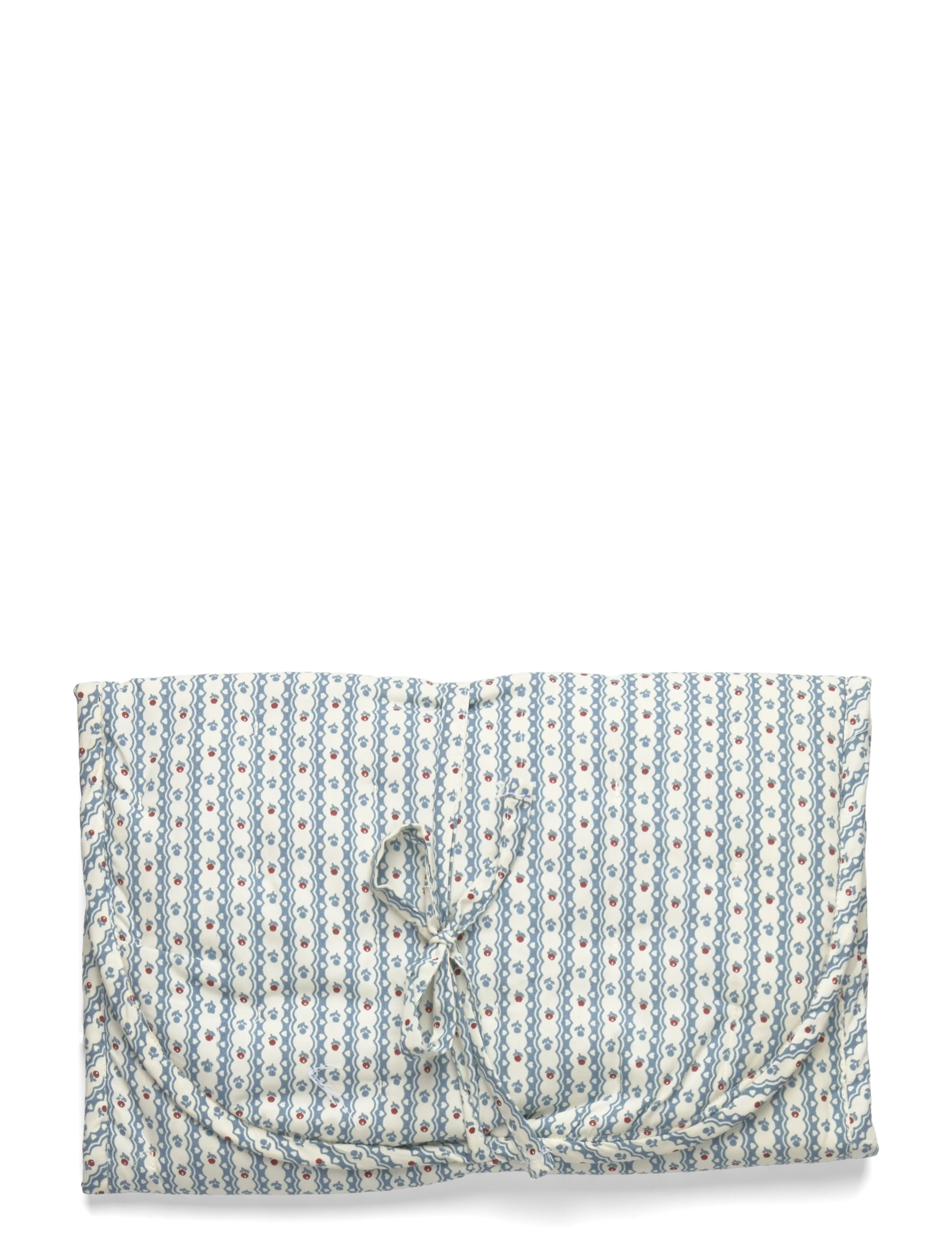 FLORAL STRIPE