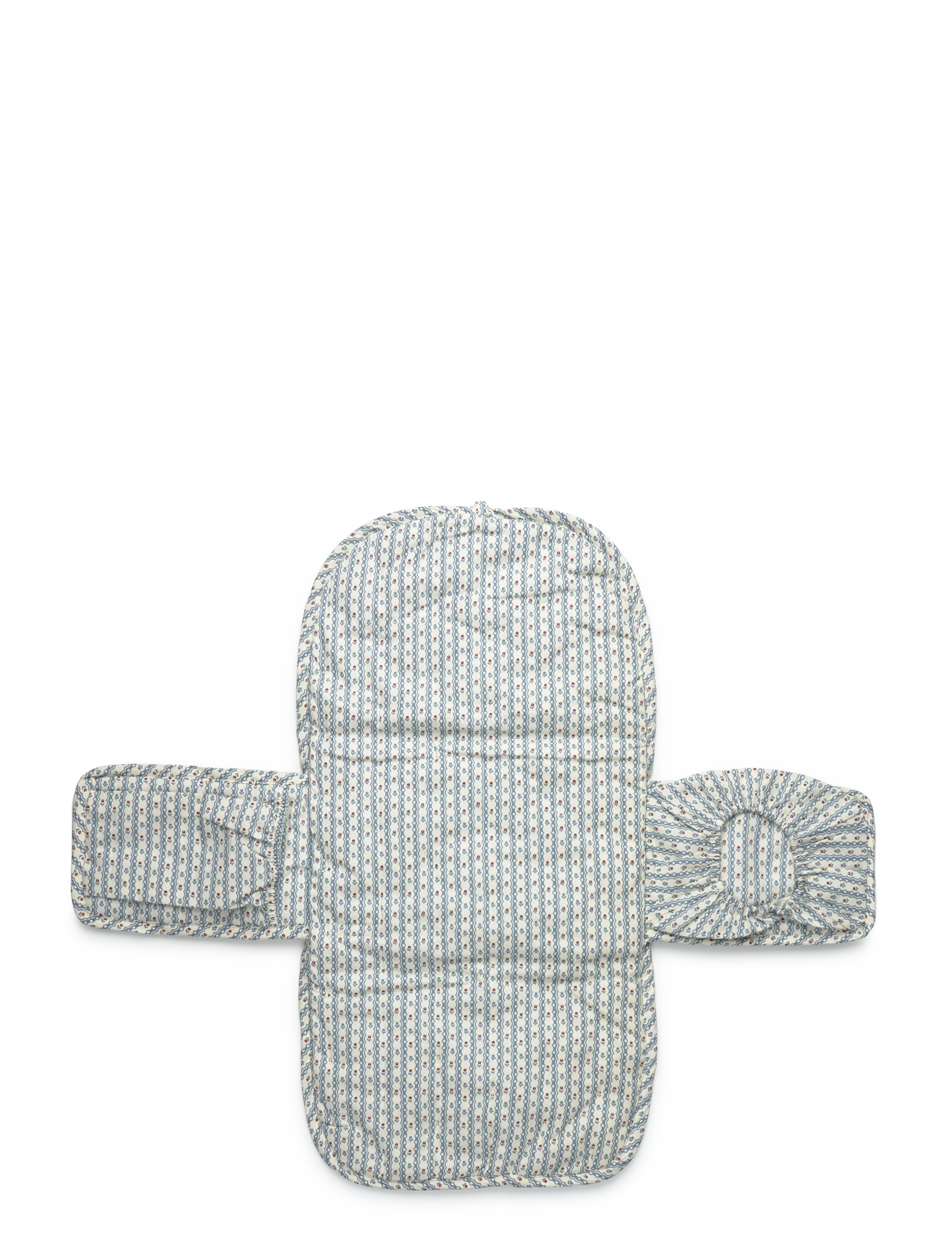 MarMar Copenhagen - Changing Mat - floral stripe - 2