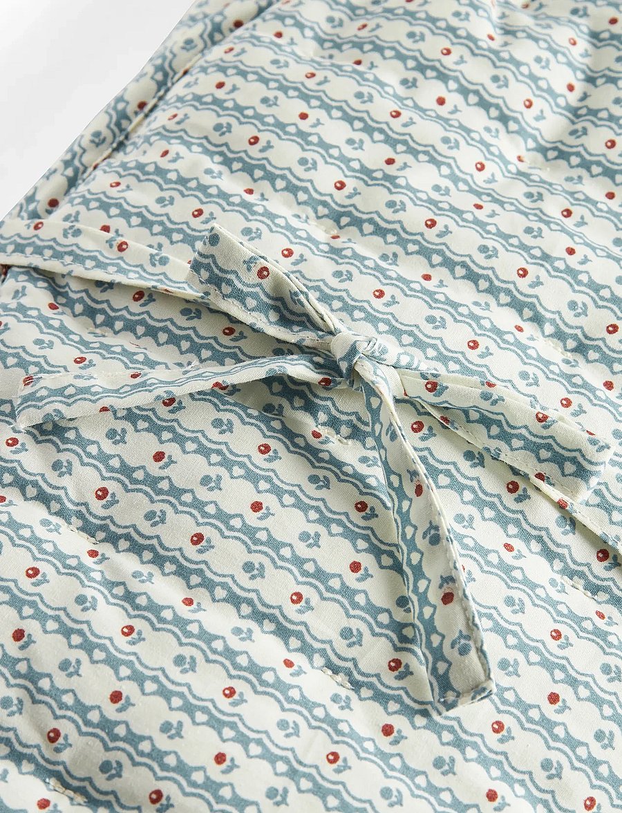 MarMar Copenhagen - Changing Mat - tapis à langer - floral stripe - 3