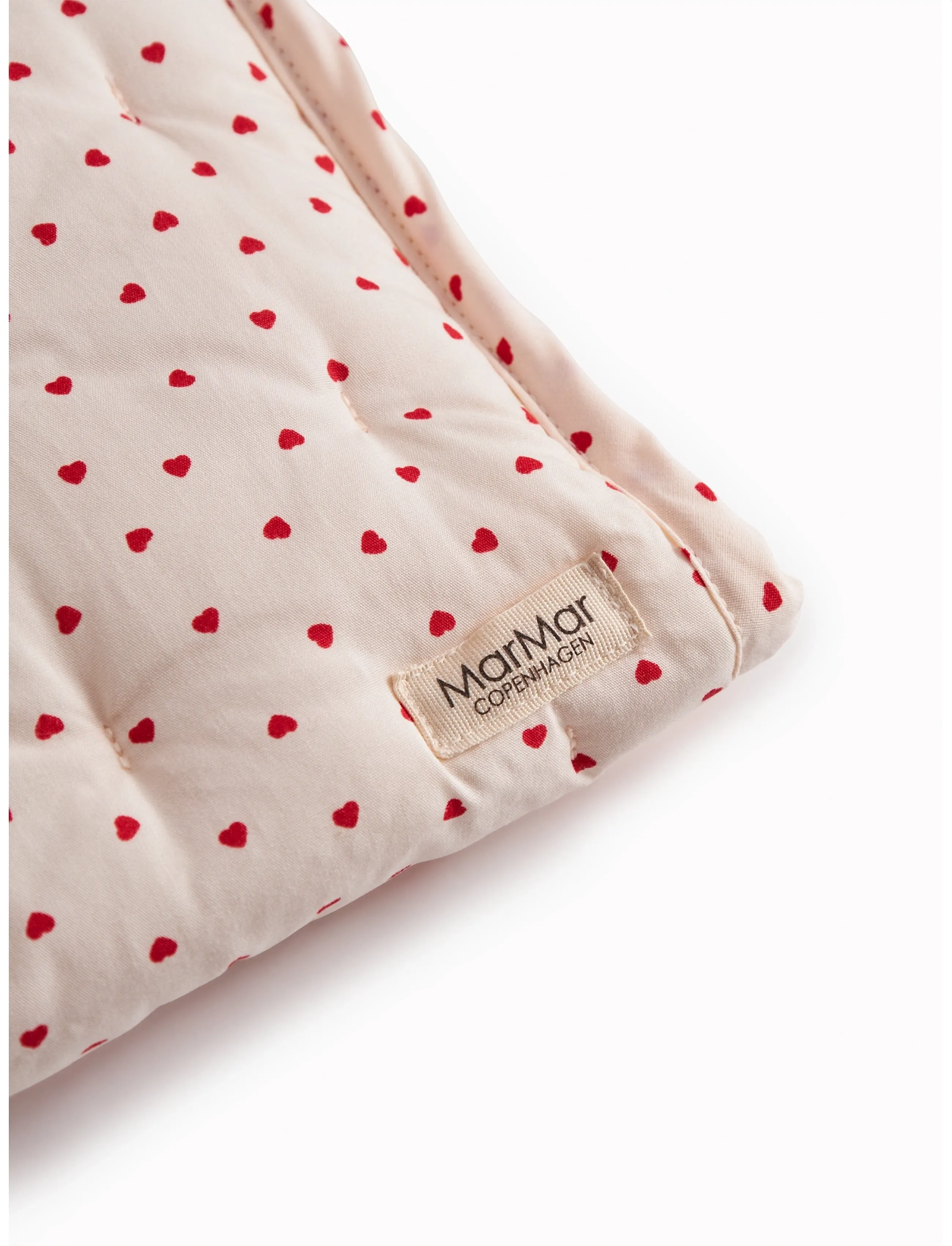 MarMar Copenhagen - Changing Mat - happy hearts - 3