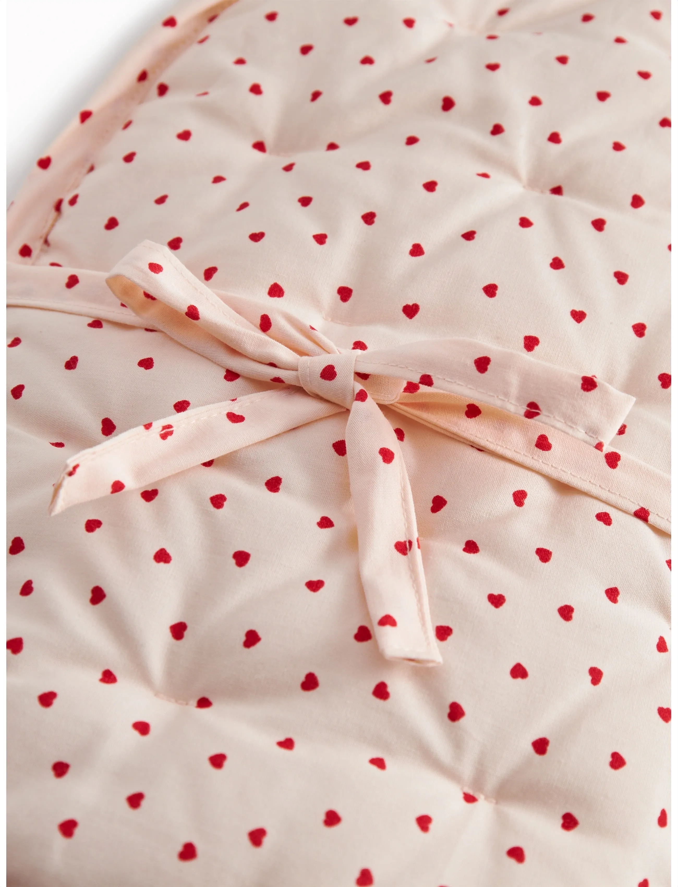 MarMar Copenhagen - Changing Mat - happy hearts - 4