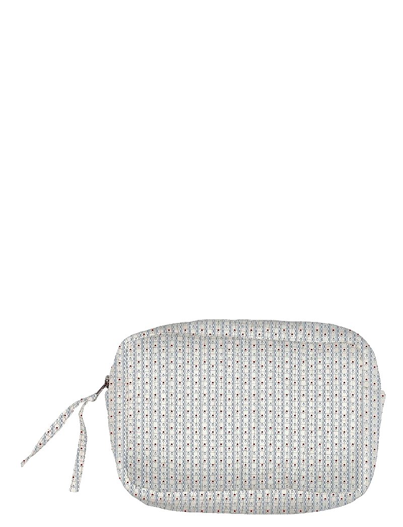 MarMar Copenhagen - Toiletry Bag - bad - floral stripe - 0