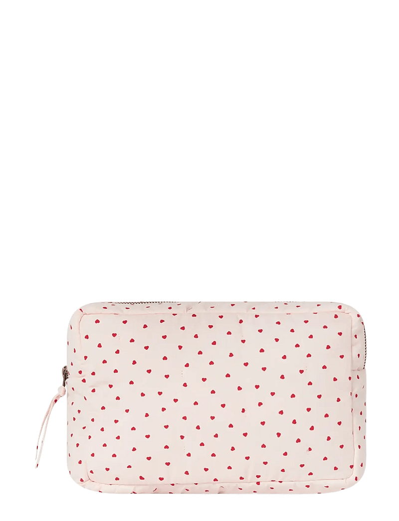 MarMar Copenhagen - Toiletry Bag - kąpiel - happy hearts - 0