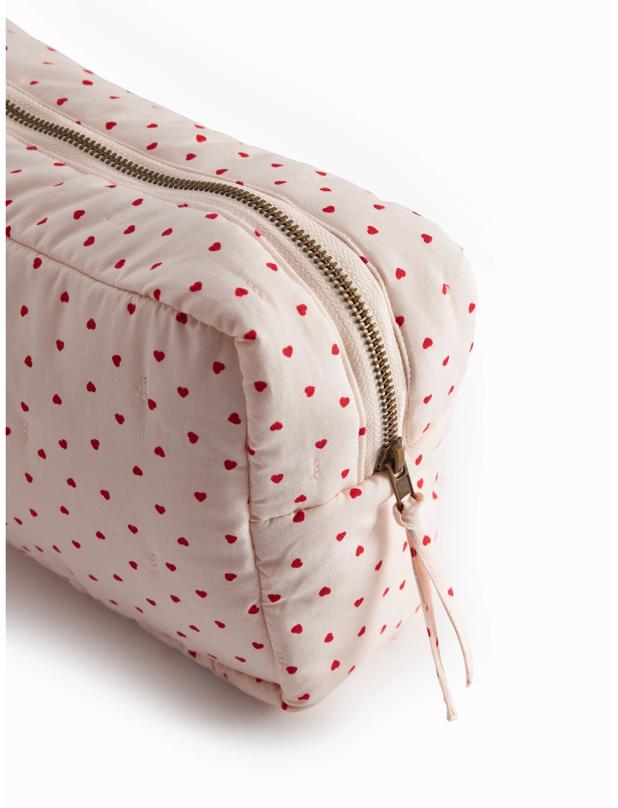 MarMar Copenhagen - Toiletry Bag - baden - happy hearts - 2