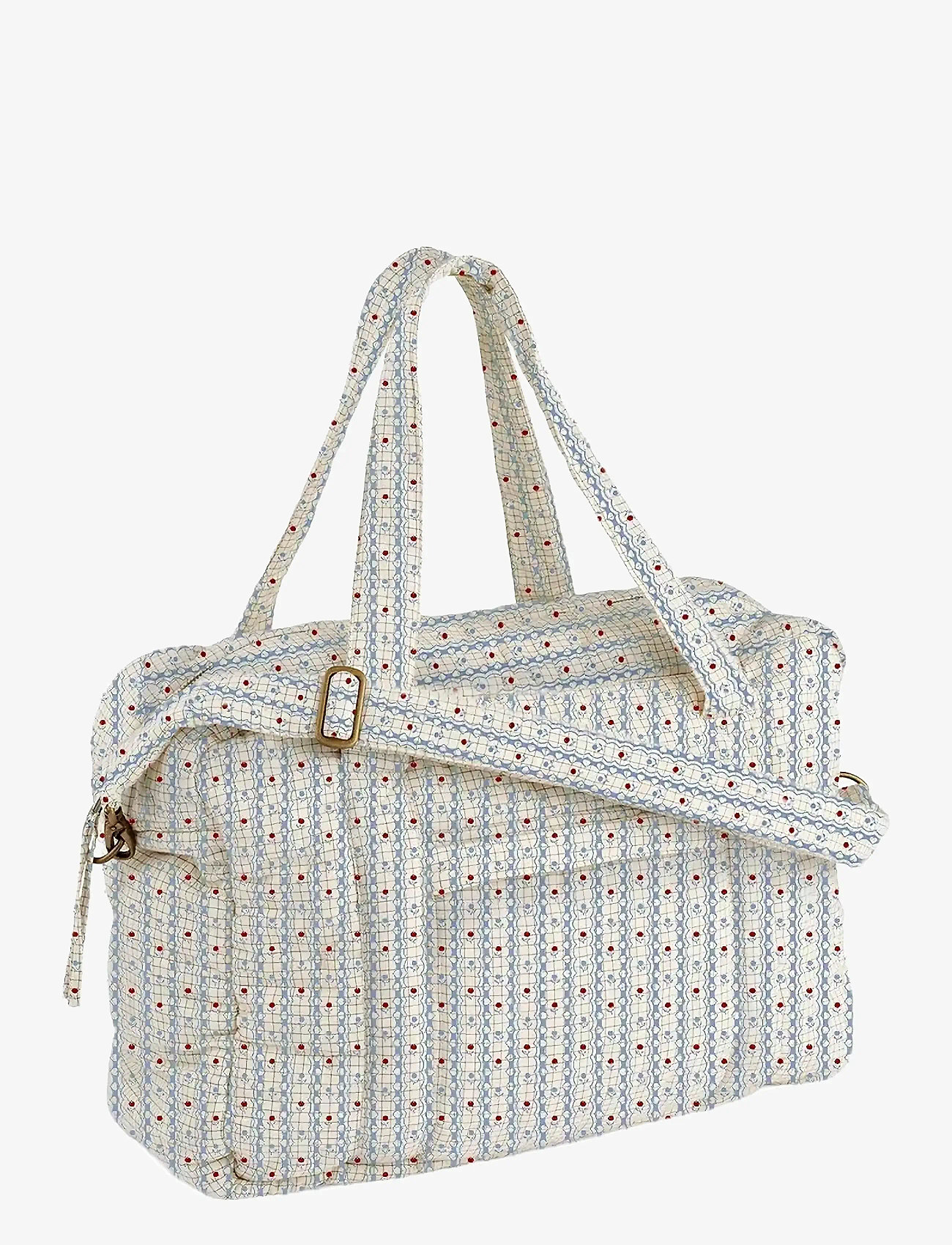 MarMar Copenhagen - Nursing Bag - changing bags - floral stripe - 0