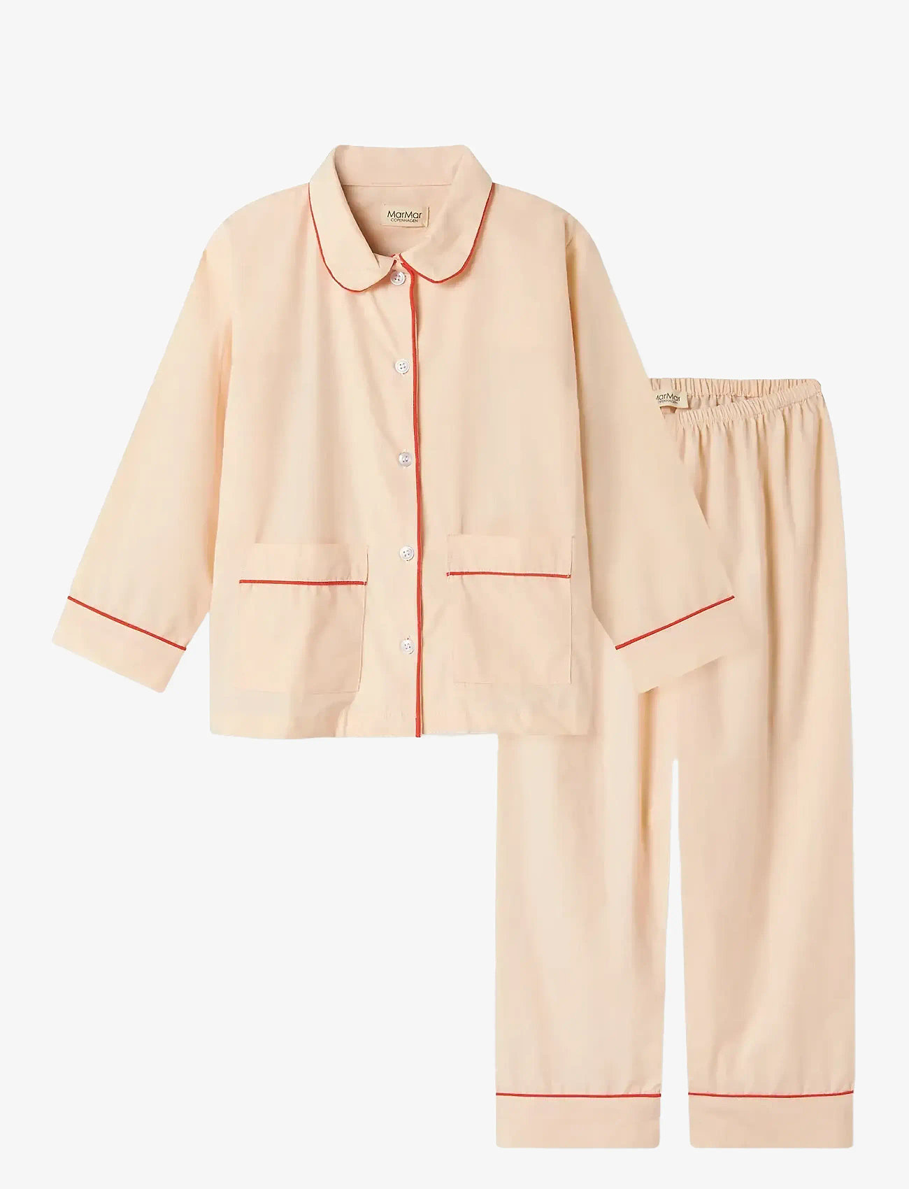 MarMar Copenhagen - Pajama Set - komplektid - delicate rose - 1