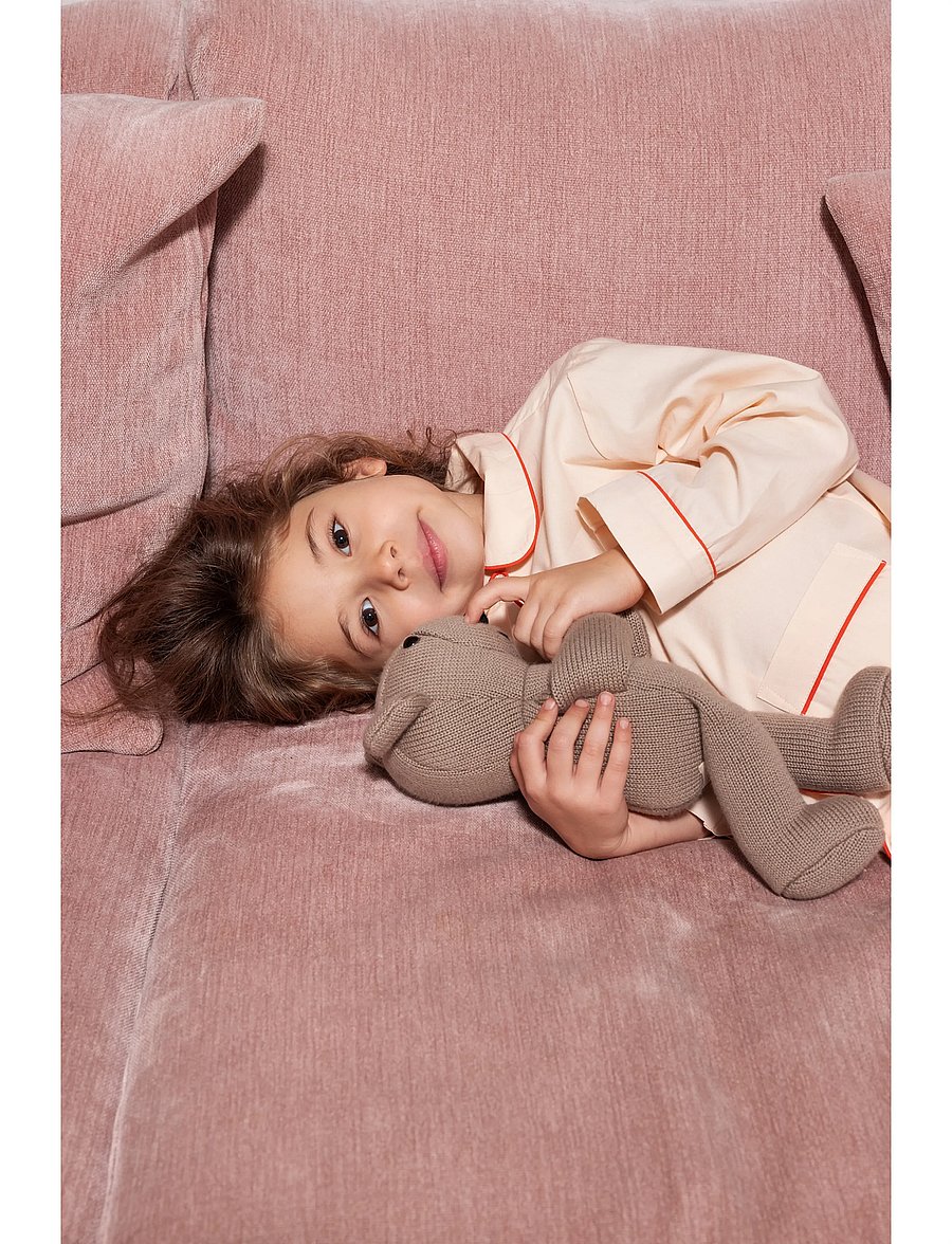 MarMar Copenhagen - Pajama Set - pyjama-sets - delicate rose - 0