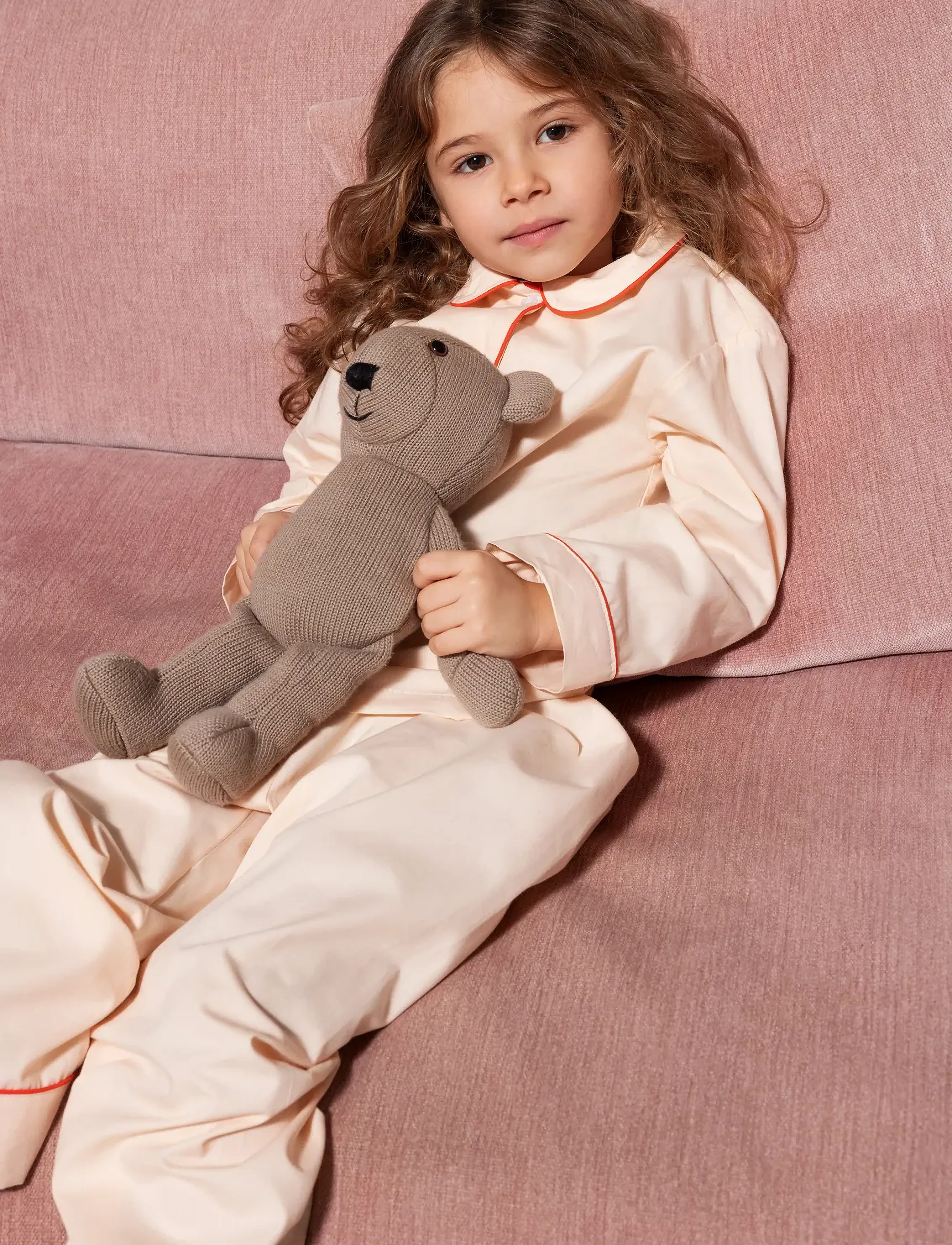 MarMar Copenhagen - Pajama Set - rinkiniai - delicate rose - 5