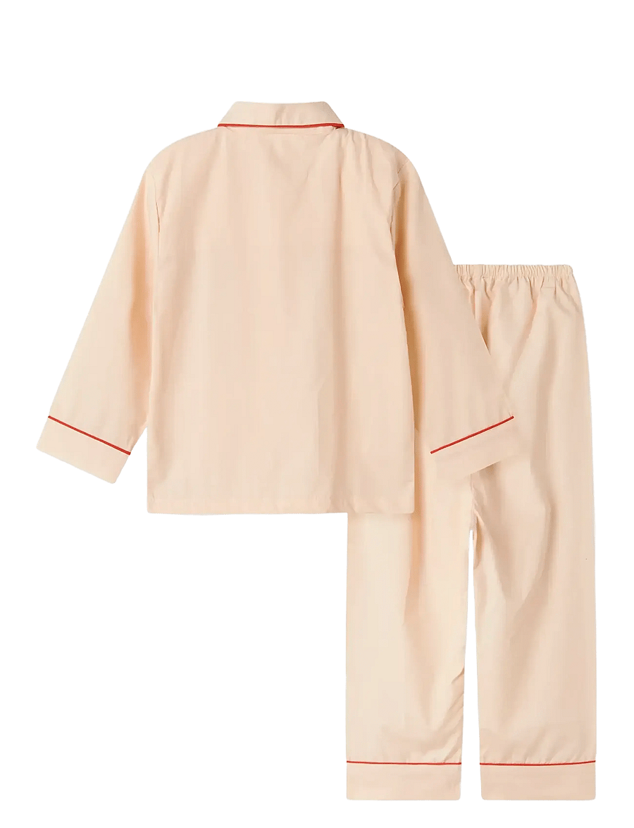 MarMar Copenhagen - Pajama Set - pyjama-sets - delicate rose - 2