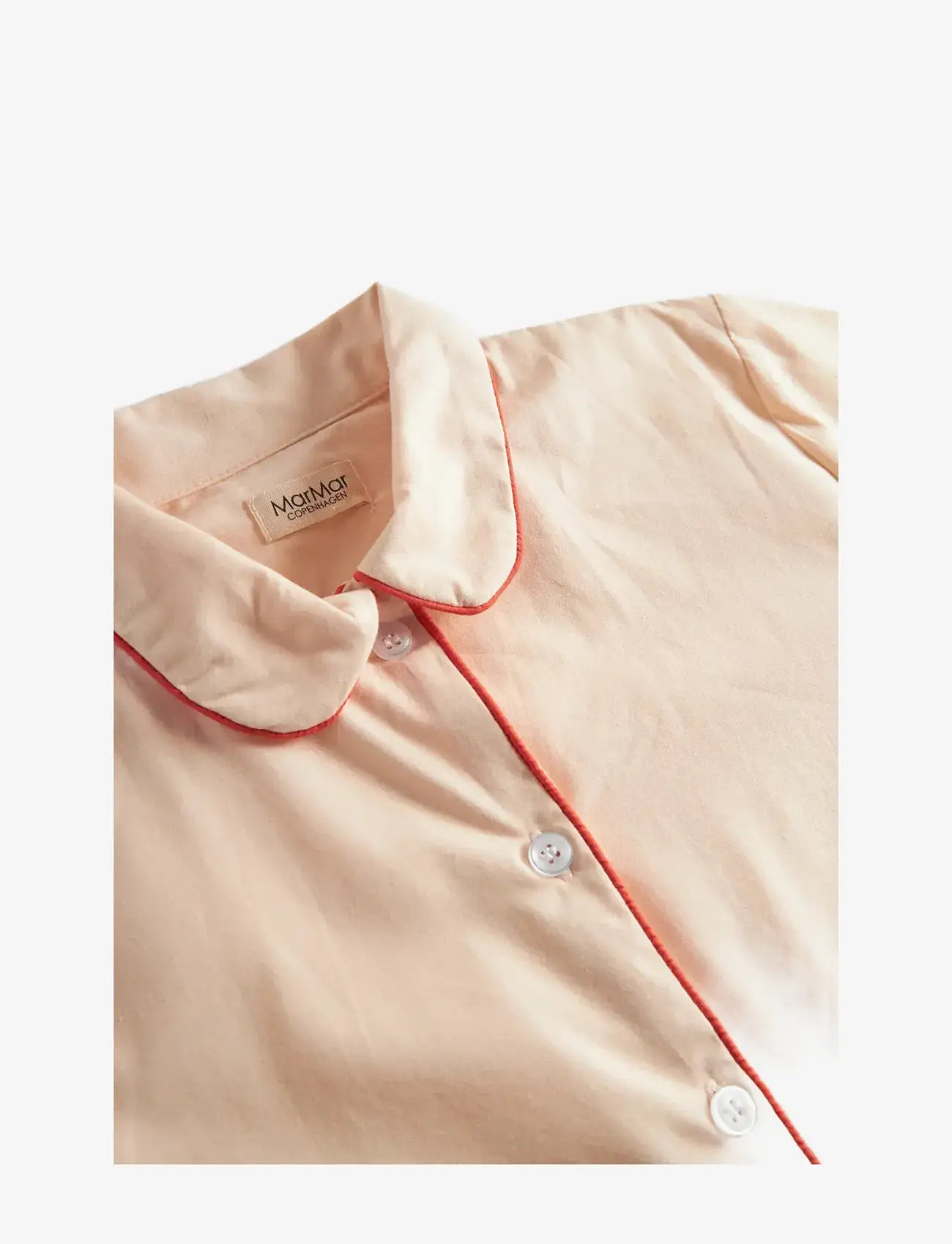 MarMar Copenhagen - Pajama Set - komplektid - delicate rose - 3