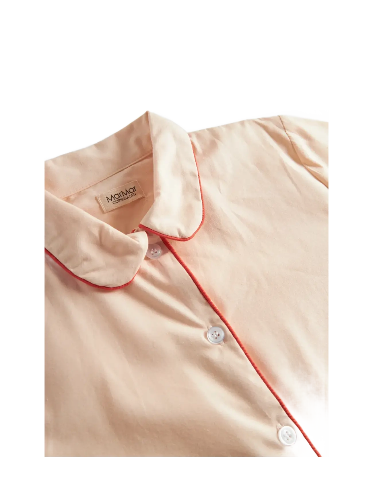 MarMar Copenhagen - Pajama Set - rinkiniai - delicate rose - 3