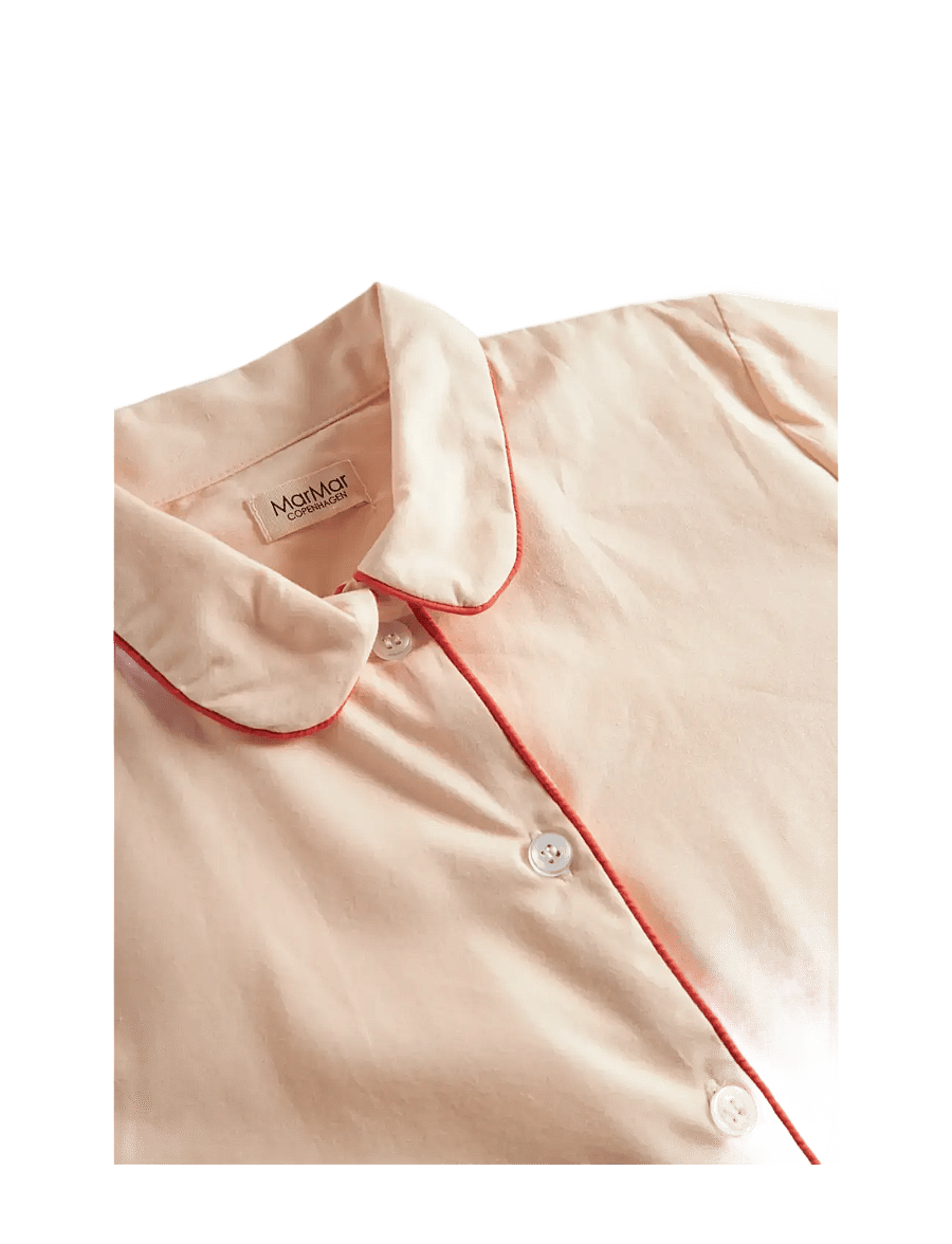 MarMar Copenhagen - Pajama Set - pyjama-sets - delicate rose - 3