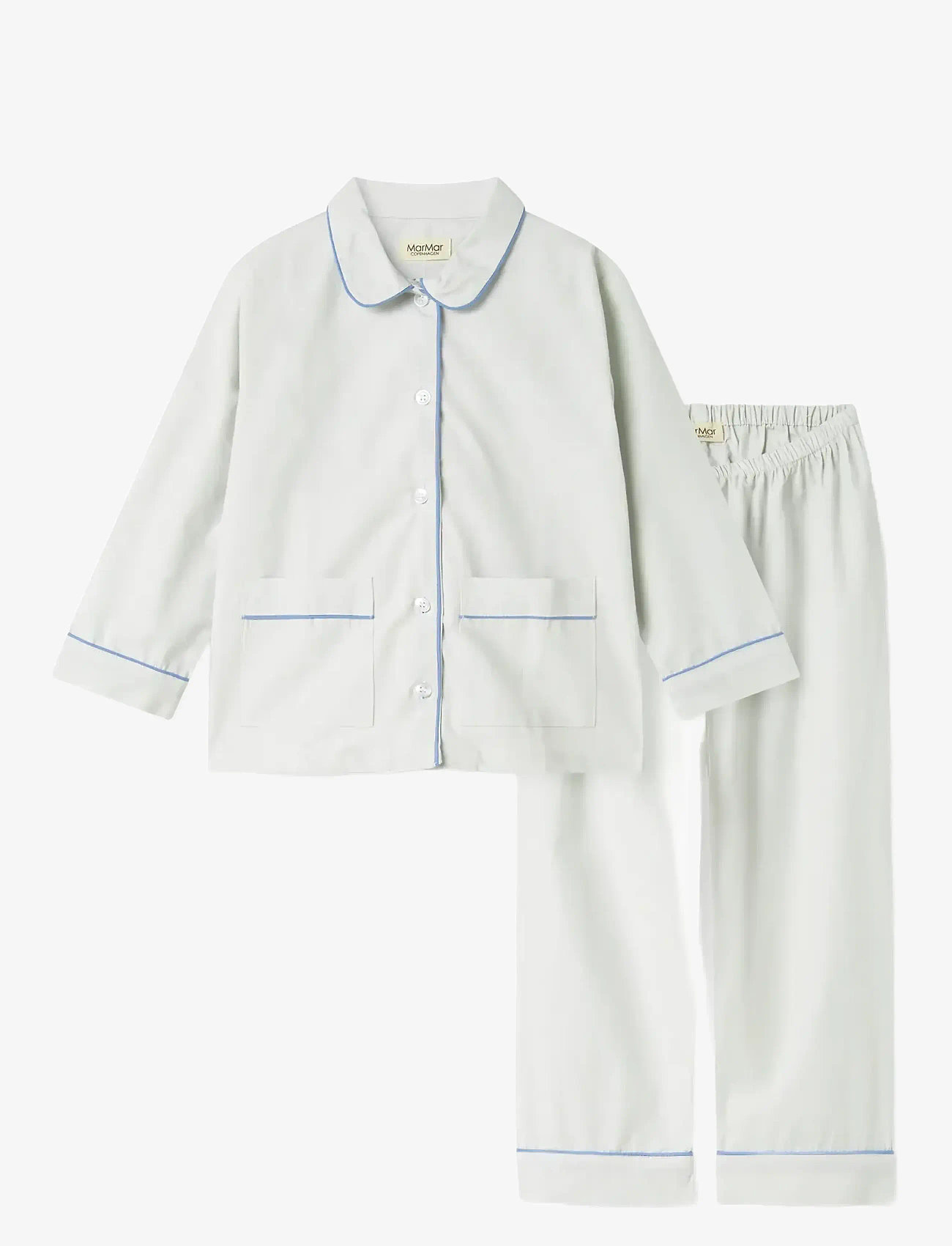 MarMar Copenhagen - Pajama Set - zestawy - morning dew - 1