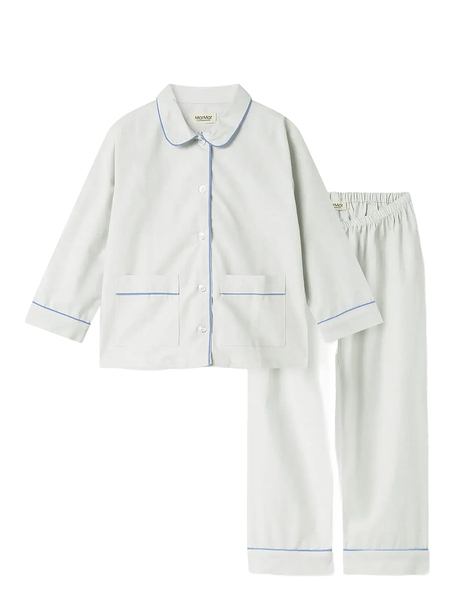 MarMar Copenhagen - Pajama Set - pyjamasset - morning dew - 1