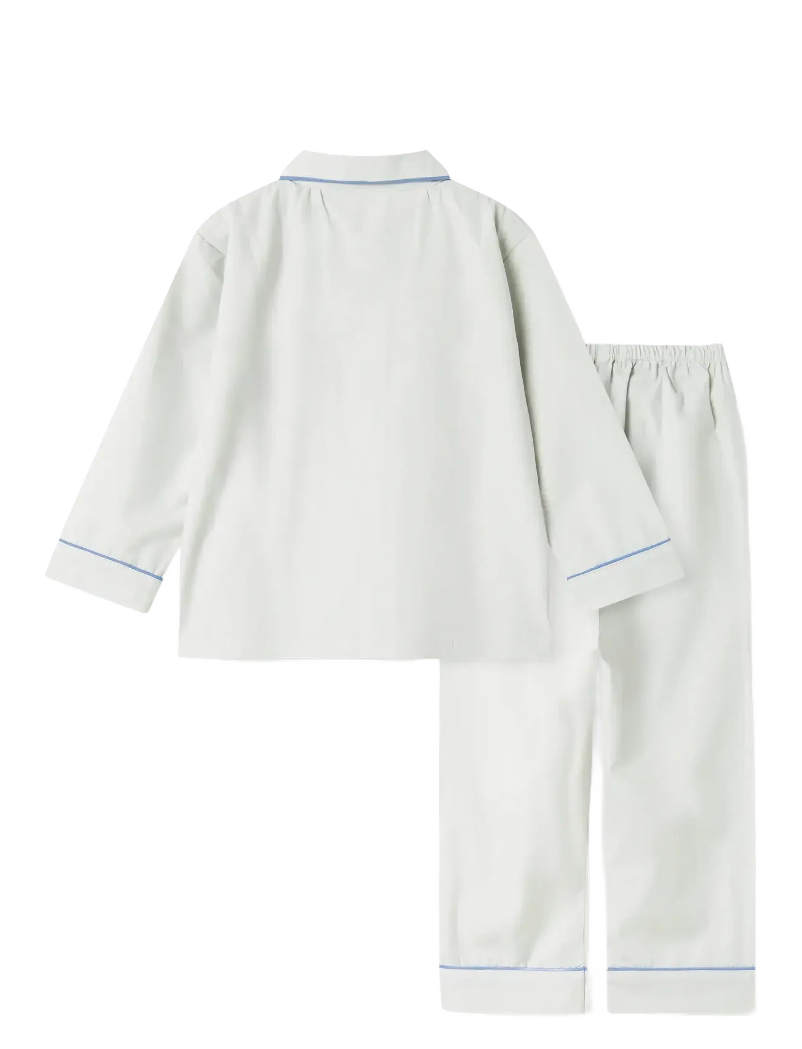 MarMar Copenhagen - Pajama Set - pyjamassæt - morning dew - 2