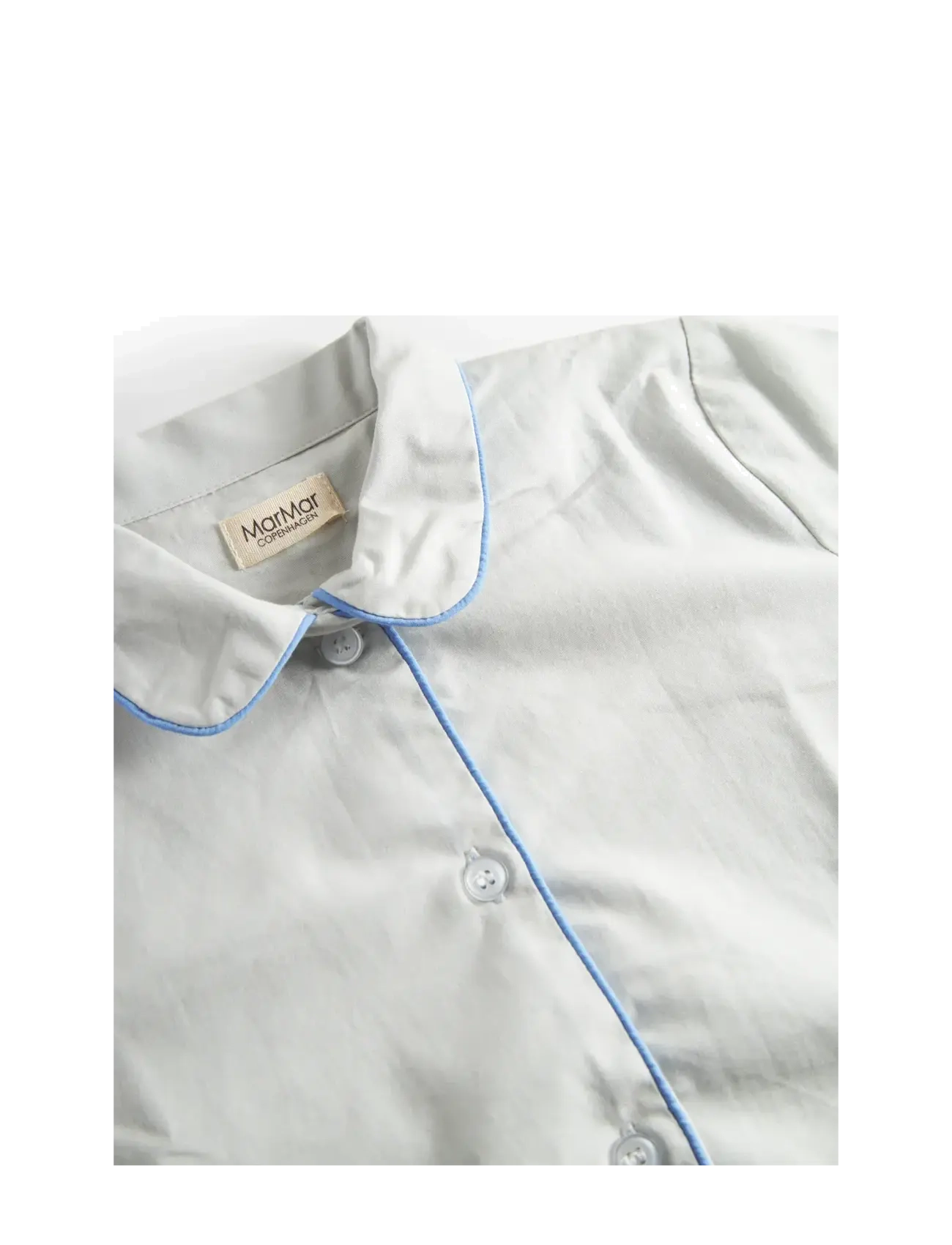 MarMar Copenhagen - Pajama Set - pyjamassæt - morning dew - 3