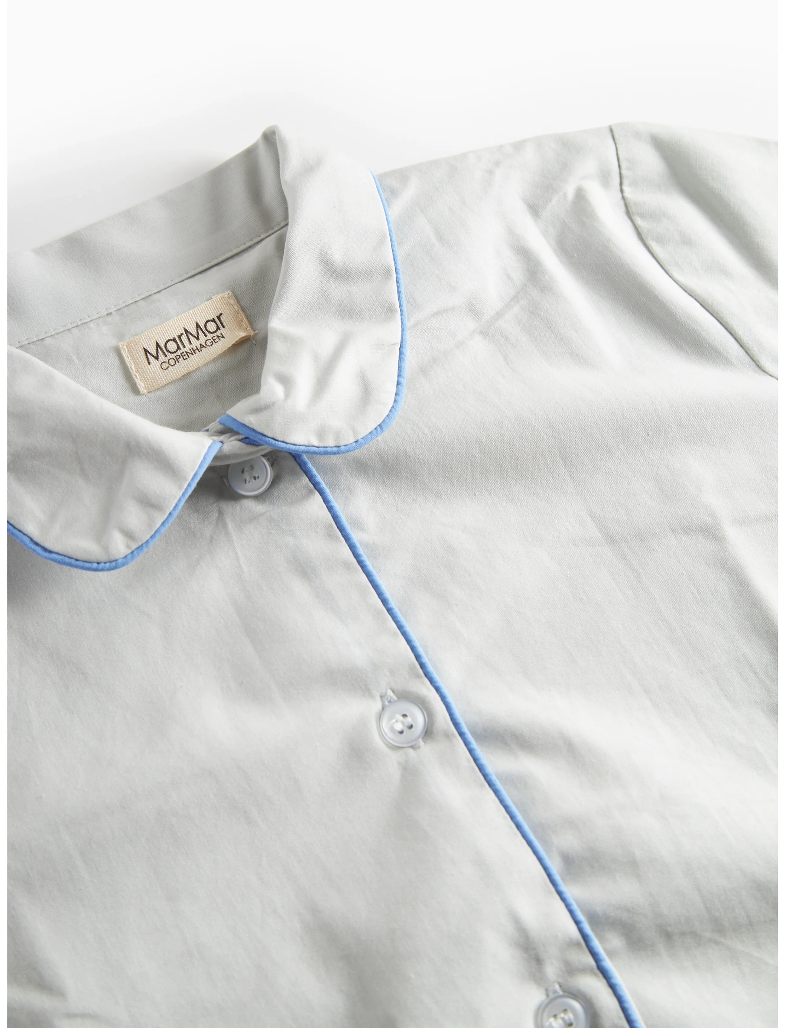MarMar Copenhagen - Pajama Set - komplektid - morning dew - 5