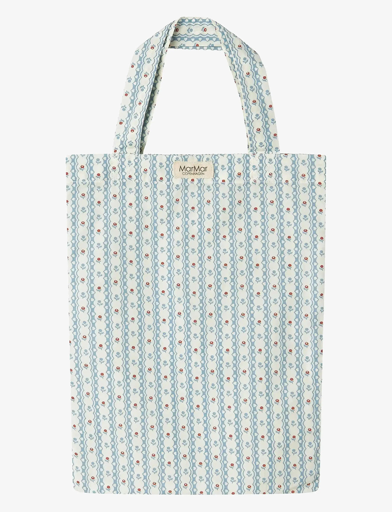 MarMar Copenhagen - Bed Linen Baby - sengesæt - floral stripe - 2