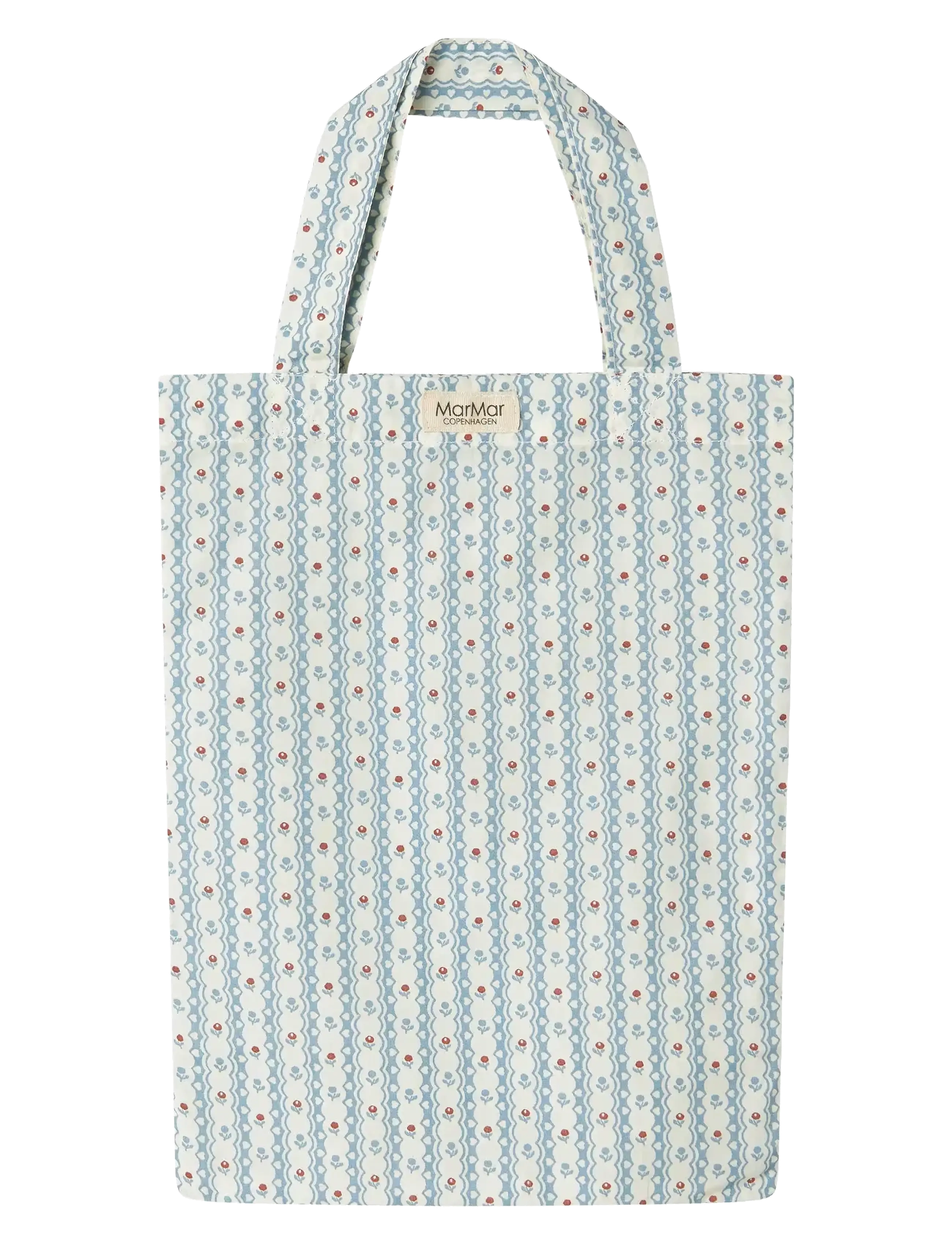 MarMar Copenhagen - Bed Linen Baby - bedsets - floral stripe - 2