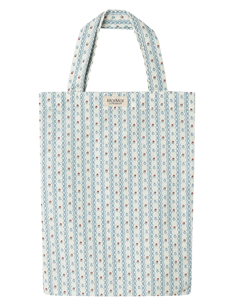 MarMar Copenhagen - Bed Linen Junior - voodipesukomplektid - floral stripe - 1