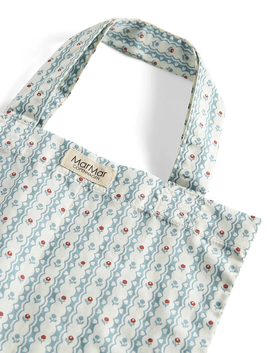 MarMar Copenhagen - Bed Linen Junior - voodipesukomplektid - floral stripe - 2