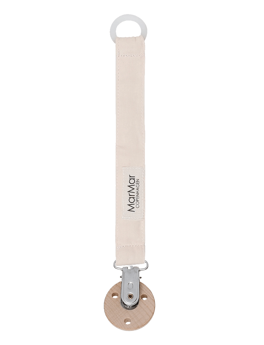 MarMar Copenhagen - Alo - schnullerband - delicate rose - 1