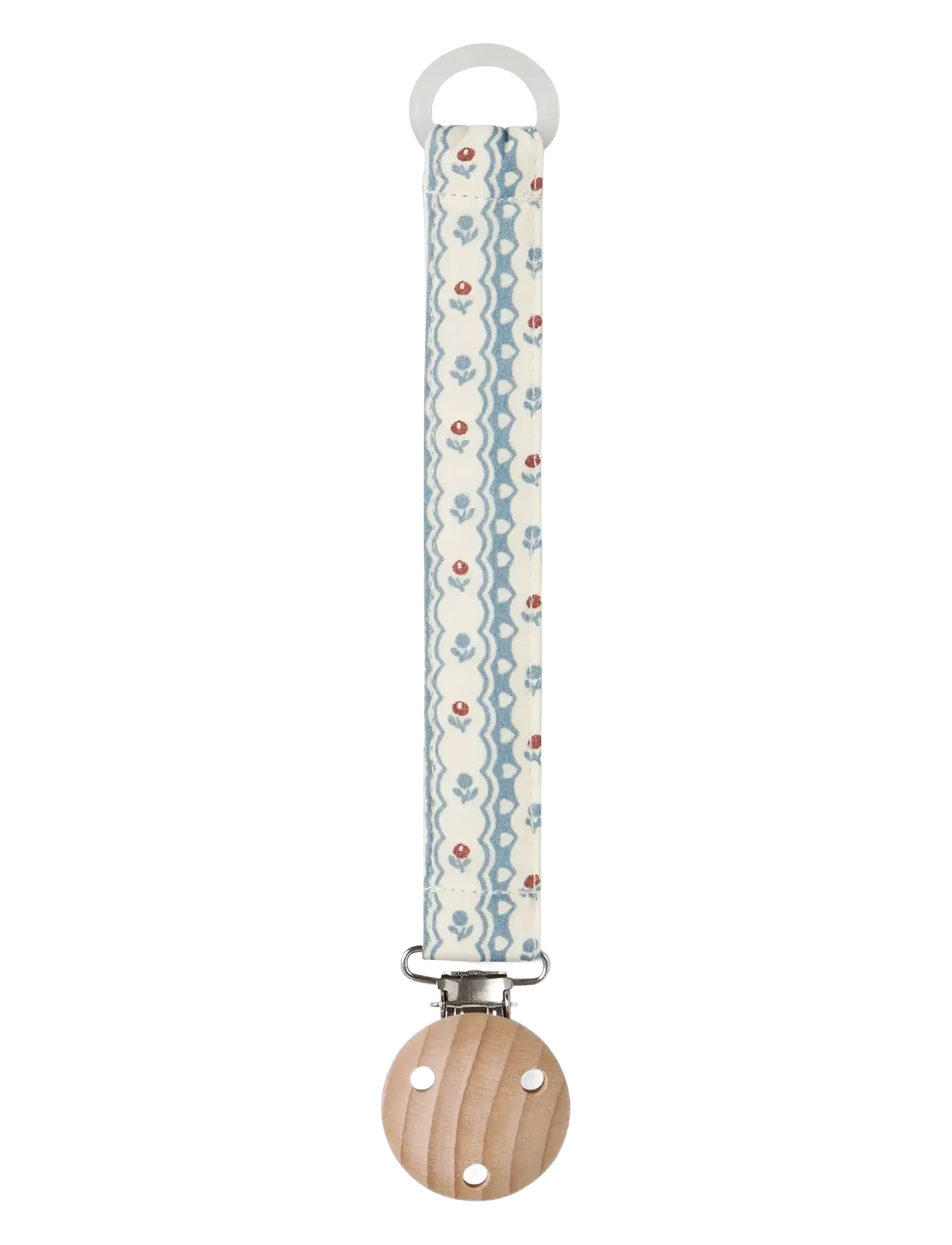 FLORAL STRIPE
