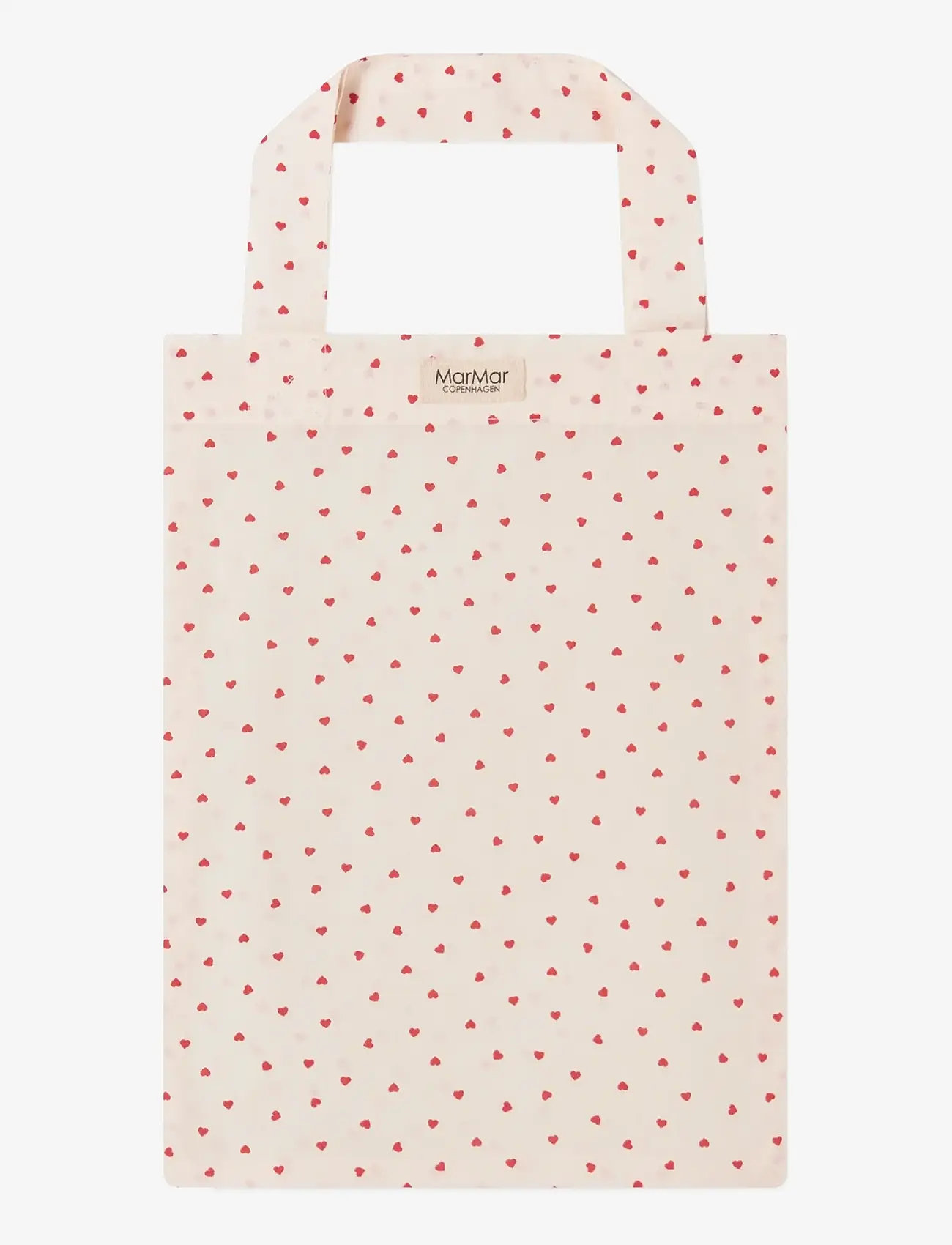 MarMar Copenhagen - Bed Linen Scallop Baby - bettwäsche-set - happy hearts - 2