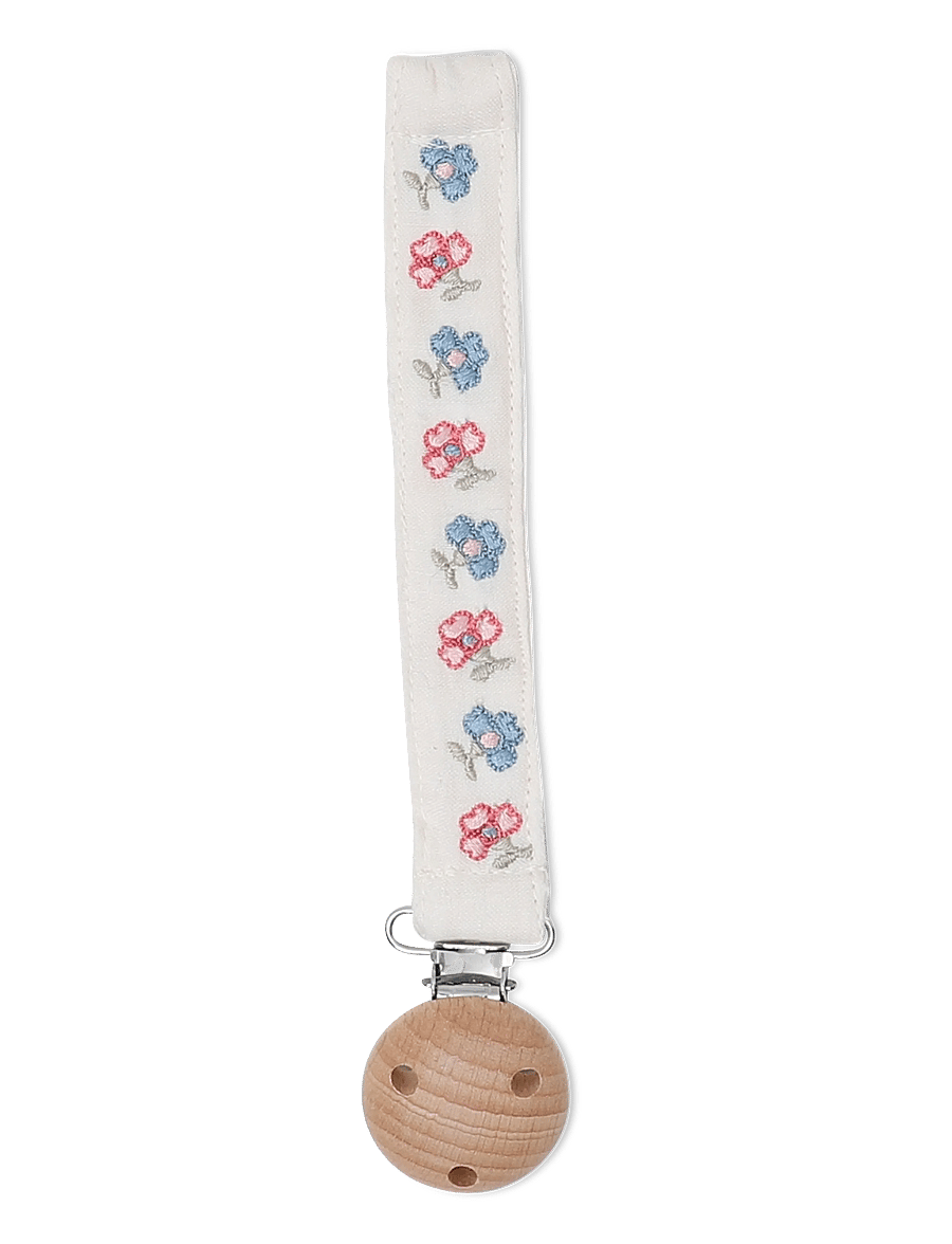 MarMar Copenhagen - Alo Embroidery - suttesnore - mini flower emb - 0