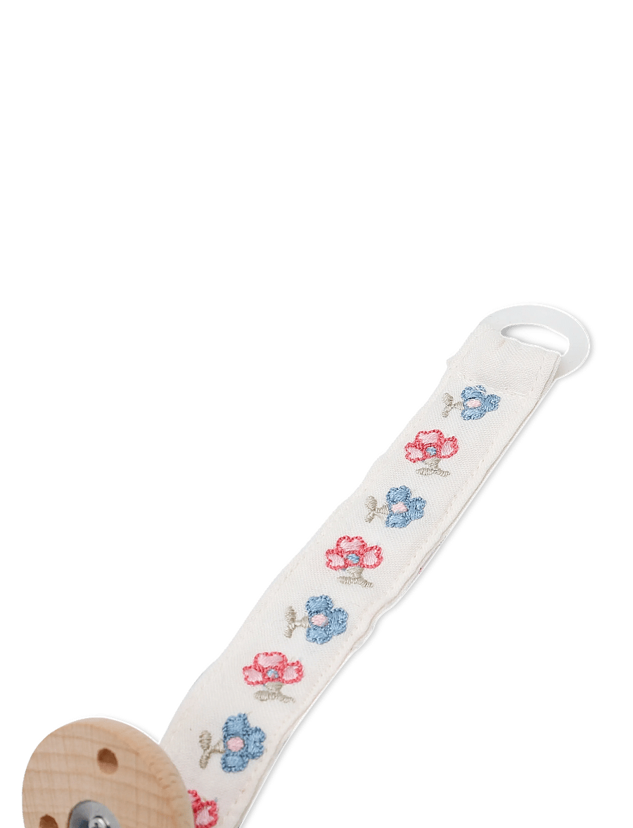 MarMar Copenhagen - Alo Embroidery - suttesnore - mini flower emb - 2