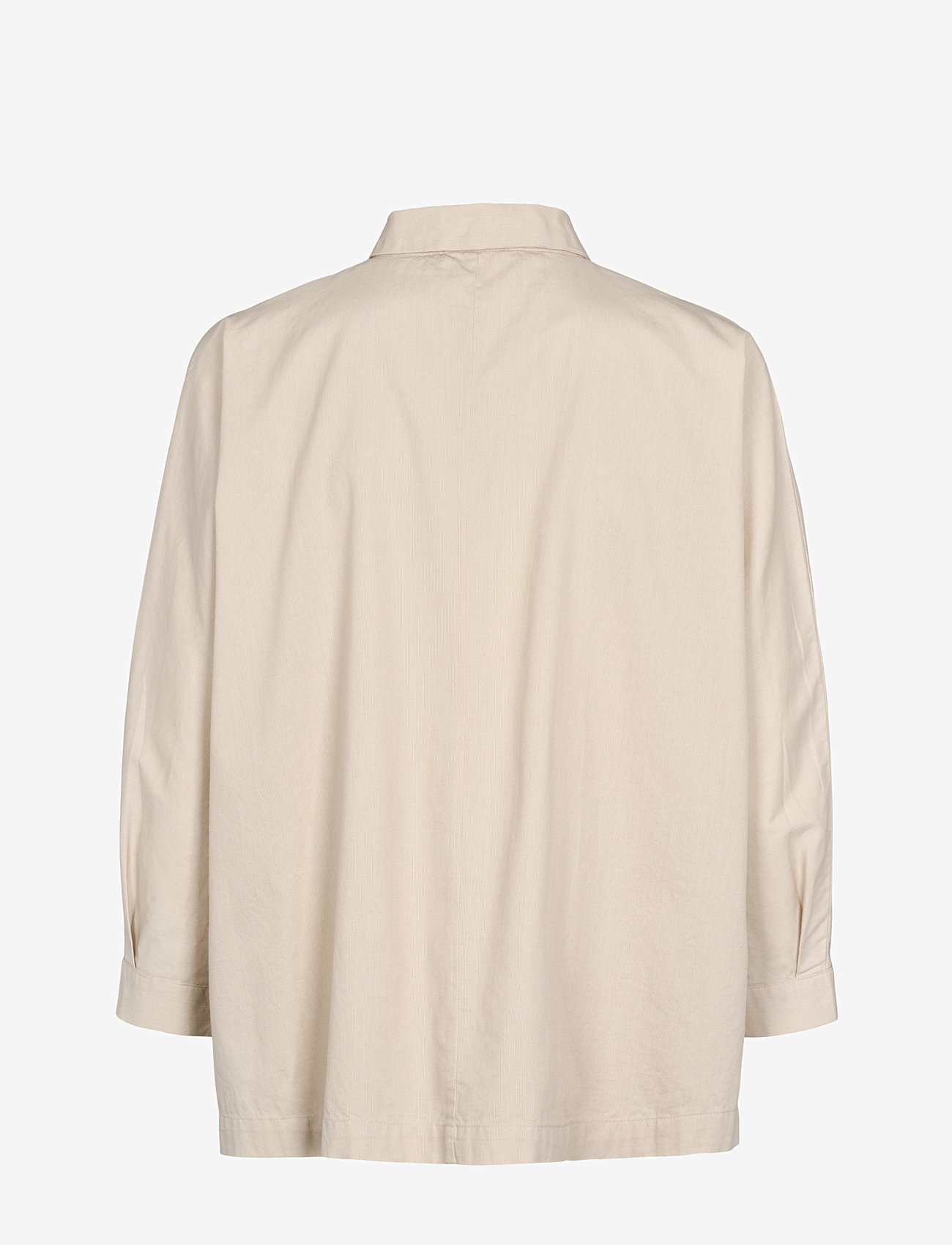 MarMar Copenhagen - Thana W - langärmlige hemden - sand castle - 1