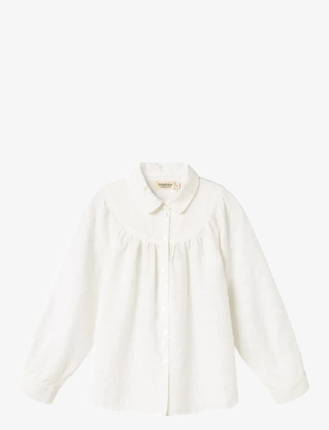 MarMar Copenhagen - Trissa - white - 1