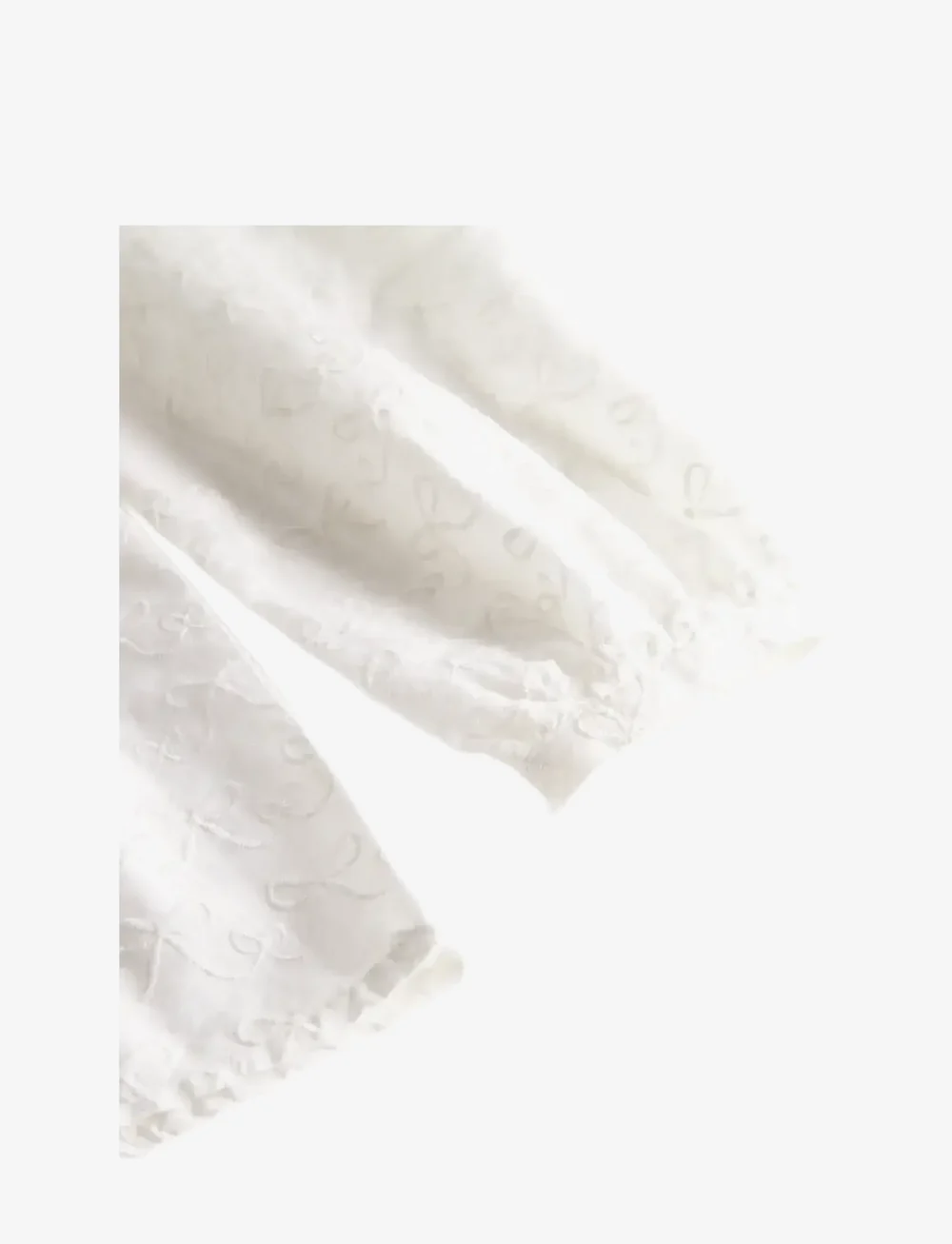 MarMar Copenhagen - Tiria W - long sleeved blouses - white - 2
