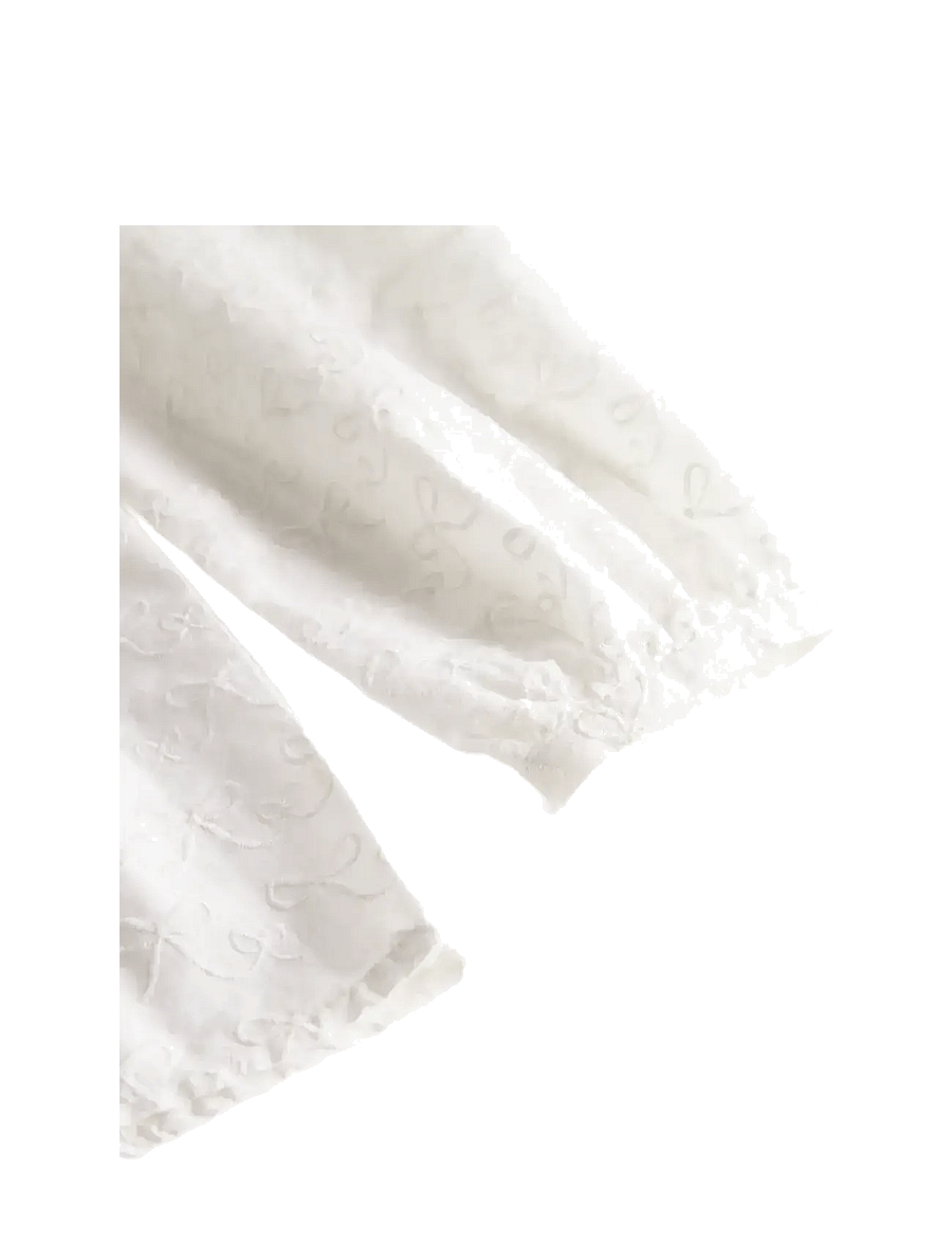 MarMar Copenhagen - Tiria W - pikkade varrukatega pluusid - white - 2