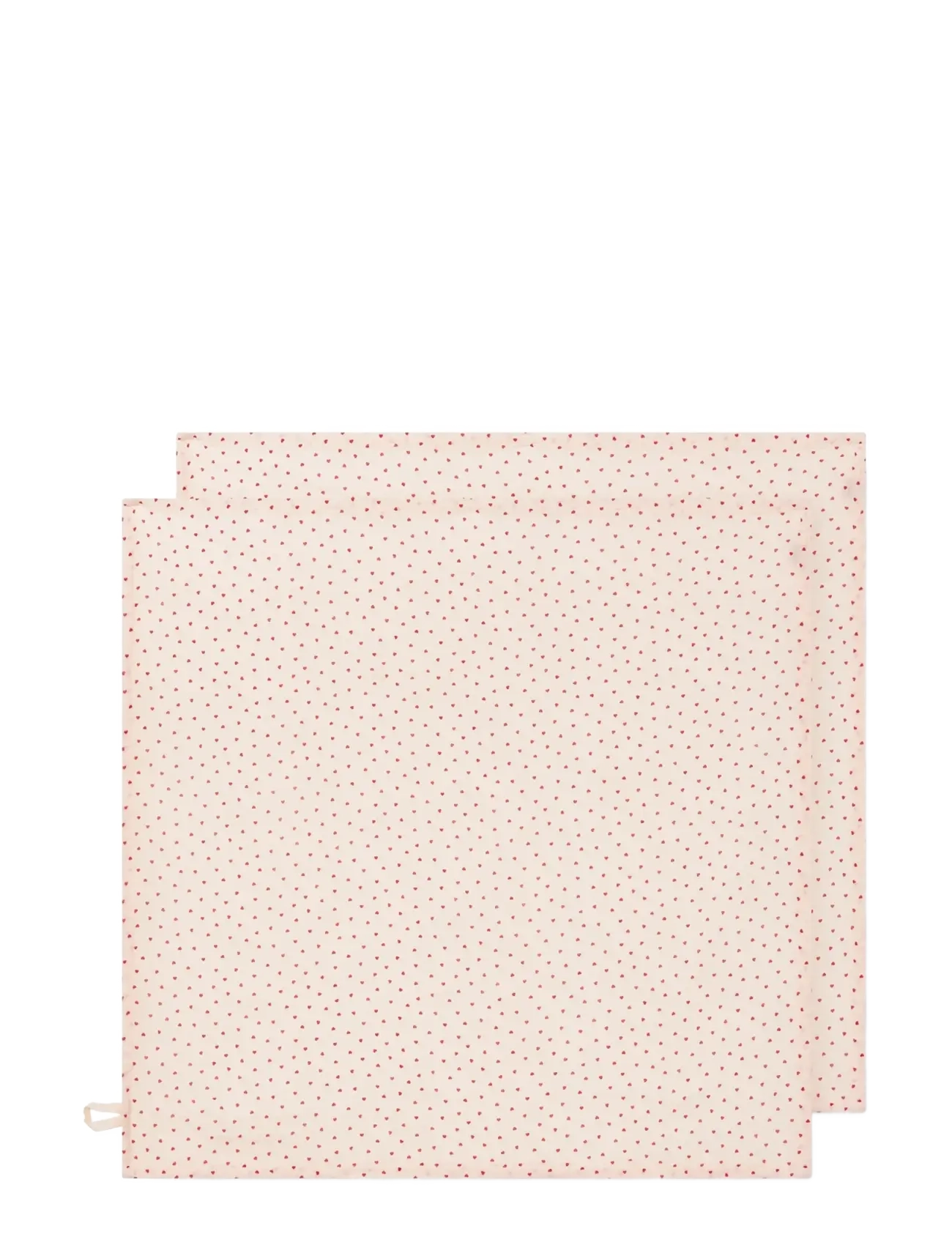 MarMar Copenhagen Ada (2-pack) - MarMar Copenhagen - HAPPY HEARTS / cream