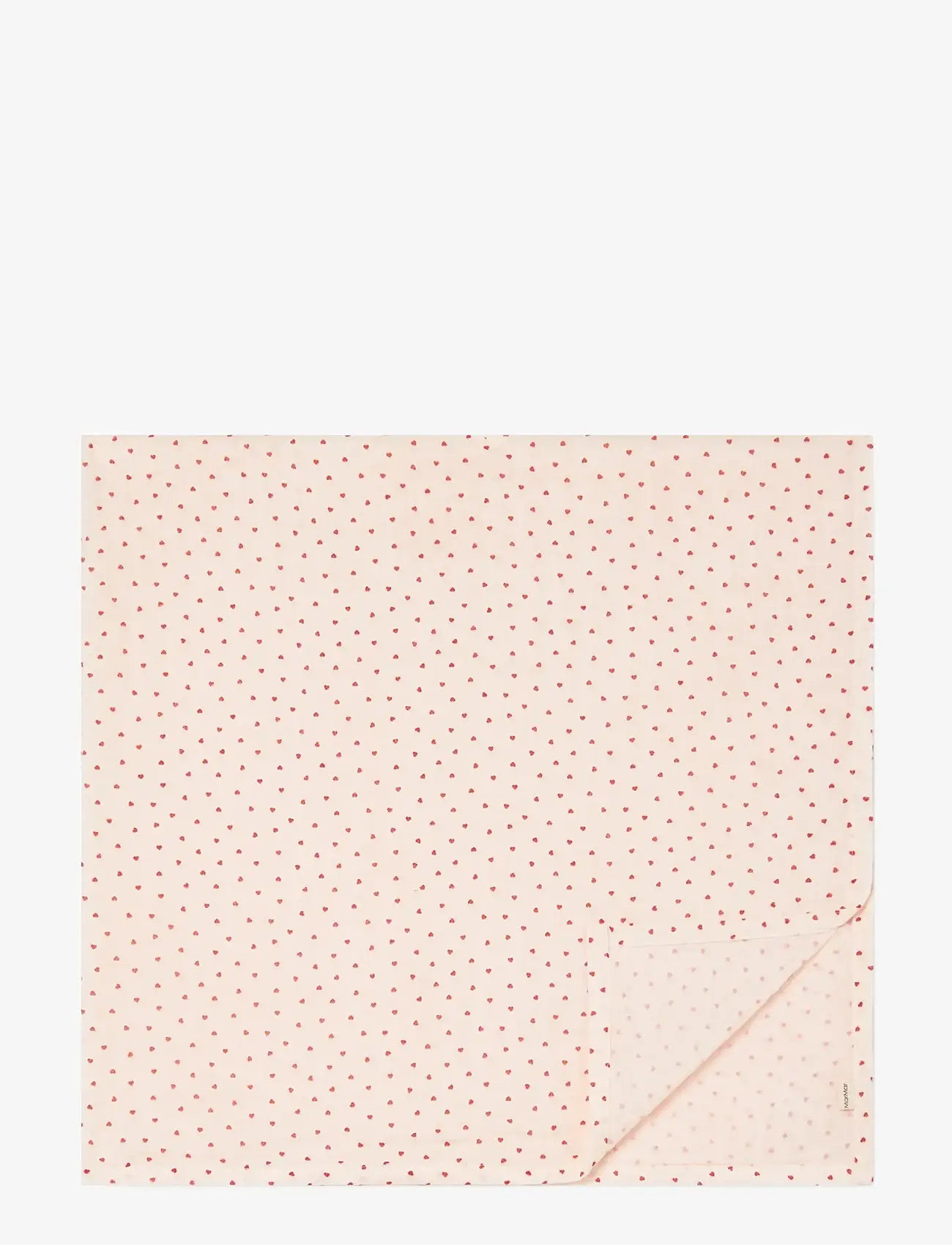 MarMar Copenhagen - Ada (2-pack) - muslindukar - happy hearts - 1